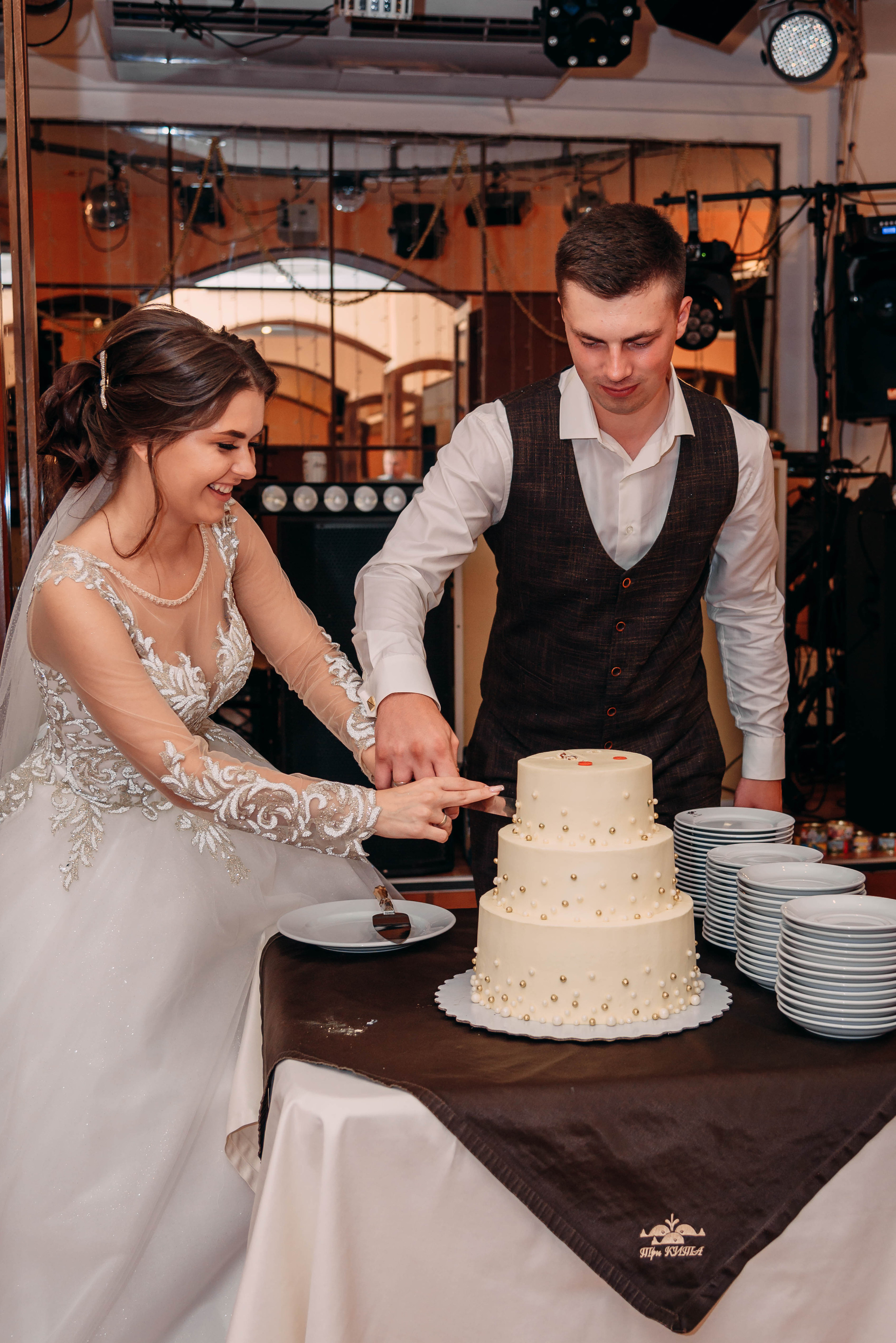 Рома и Юля. Свадебный и семейный фотограф в Москве Юлия Шикалова