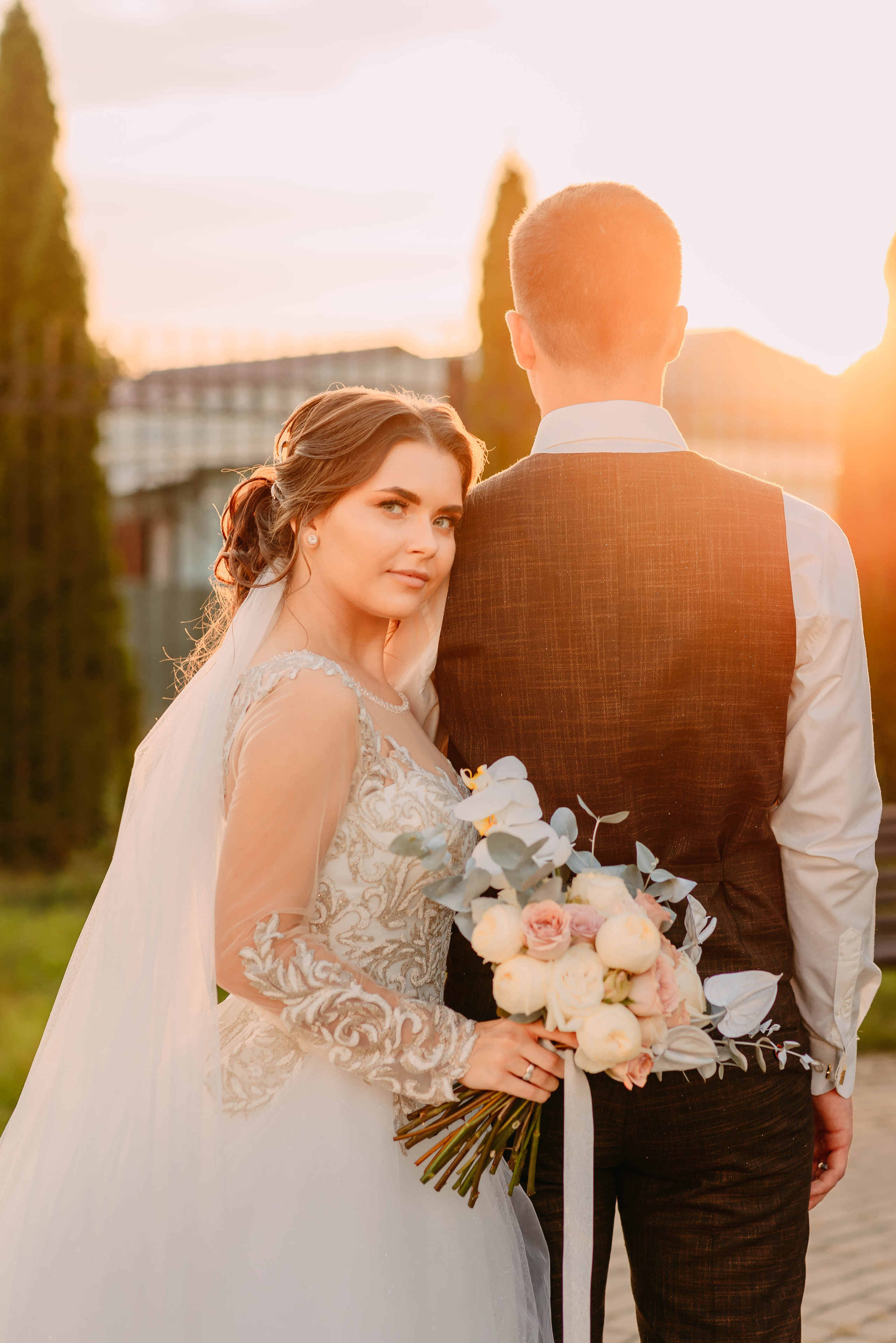 Рома и Юля. Свадебный и семейный фотограф в Москве Юлия Шикалова