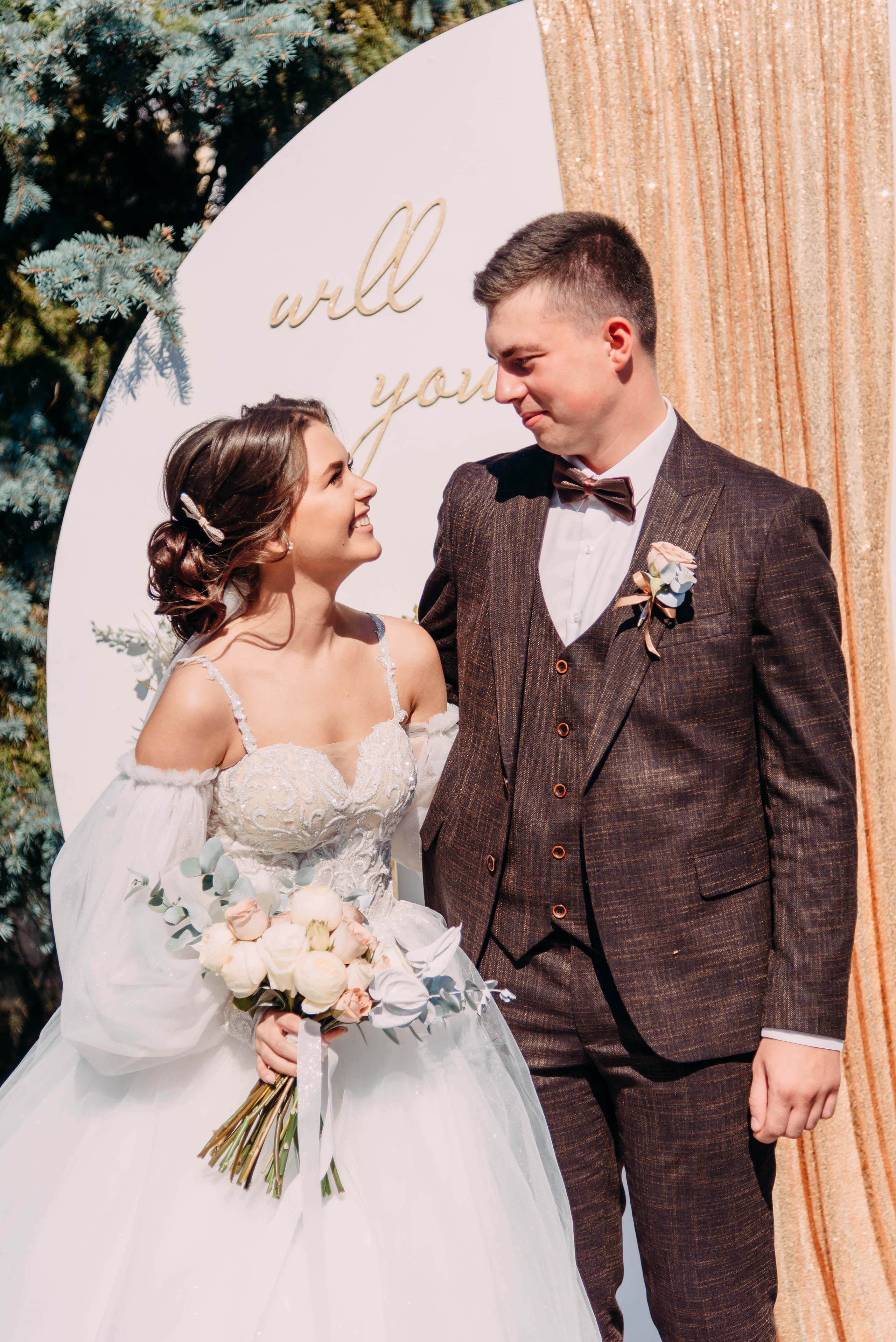 Рома и Юля. Свадебный и семейный фотограф в Москве Юлия Шикалова