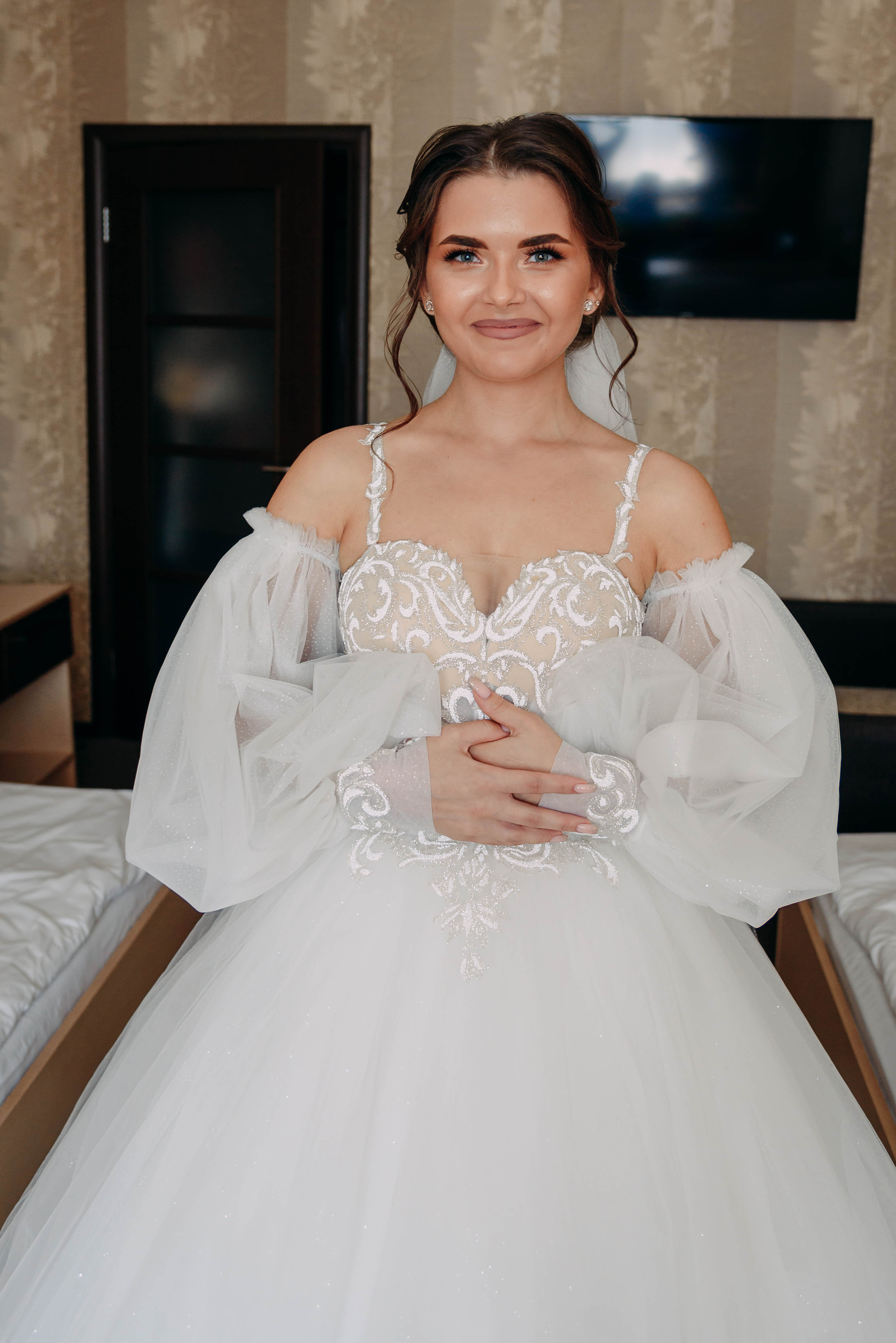 Рома и Юля. Свадебный и семейный фотограф в Москве Юлия Шикалова