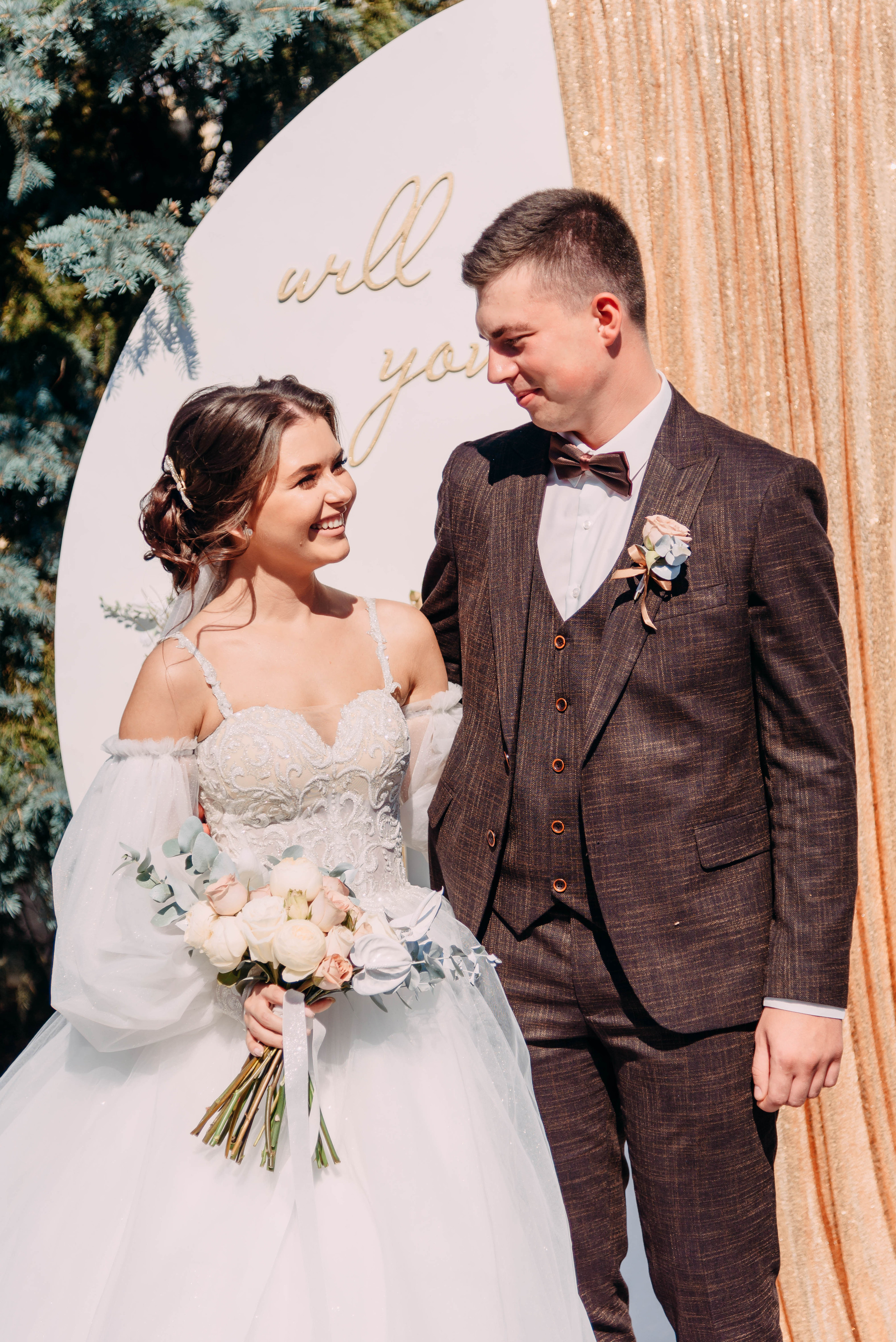 Рома и Юля. Свадебный и семейный фотограф в Москве Юлия Шикалова