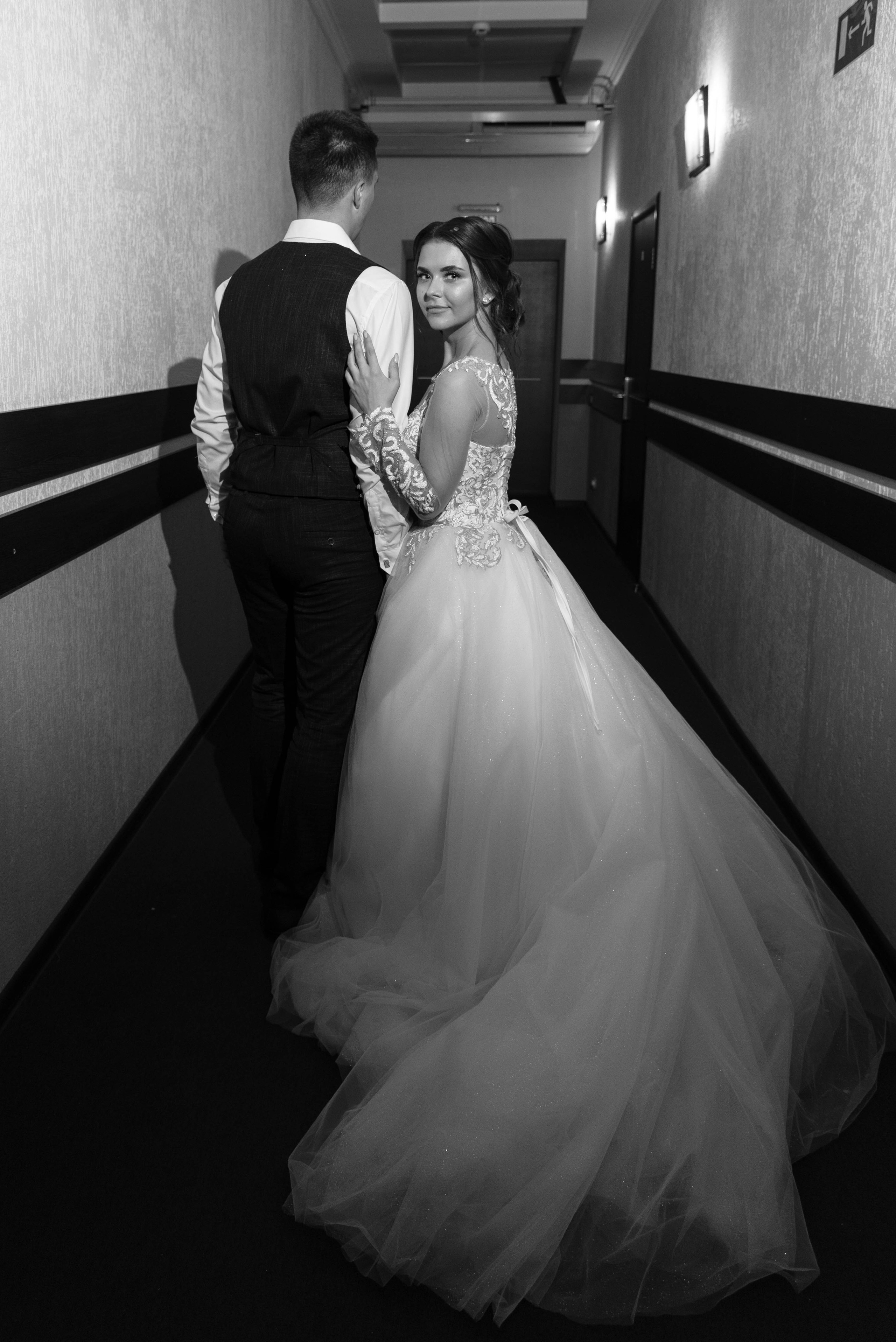 Рома и Юля. Свадебный и семейный фотограф в Москве Юлия Шикалова