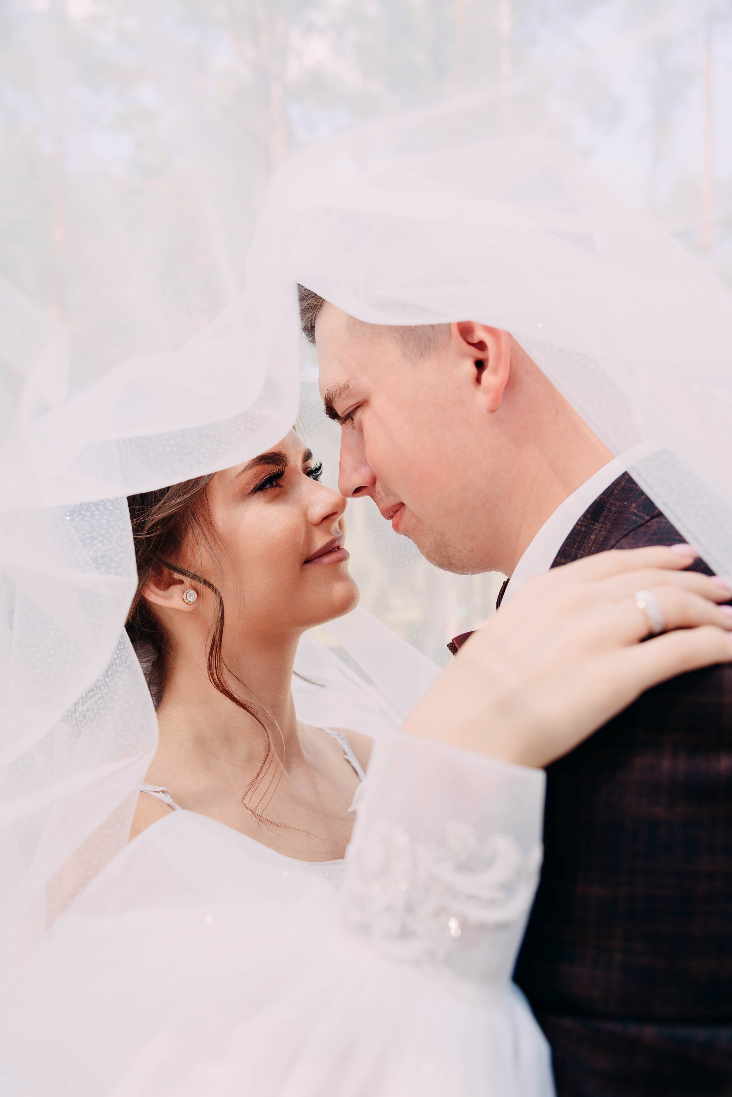 Рома и Юля. Свадебный и семейный фотограф в Москве Юлия Шикалова