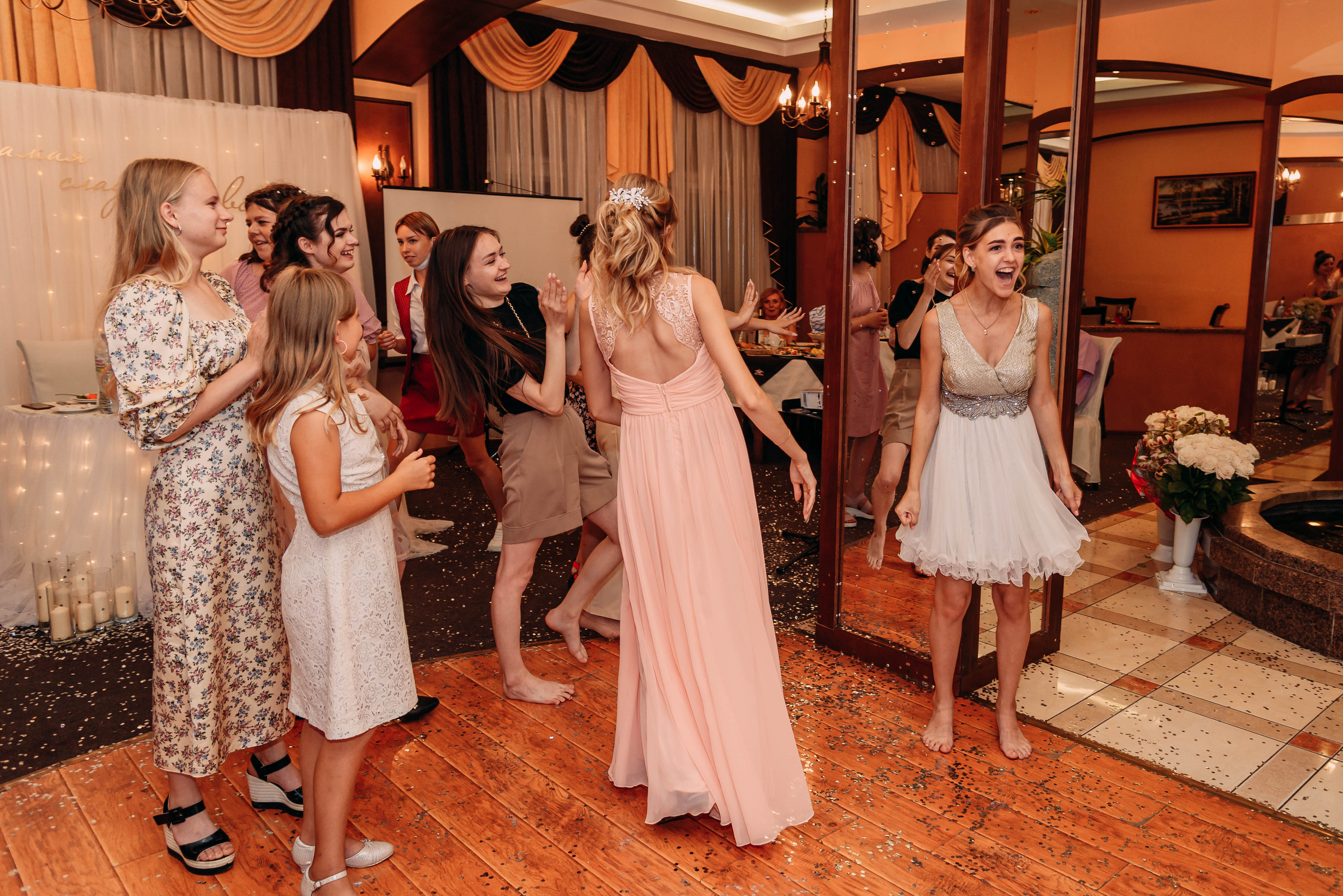 Рома и Юля. Свадебный и семейный фотограф в Москве Юлия Шикалова