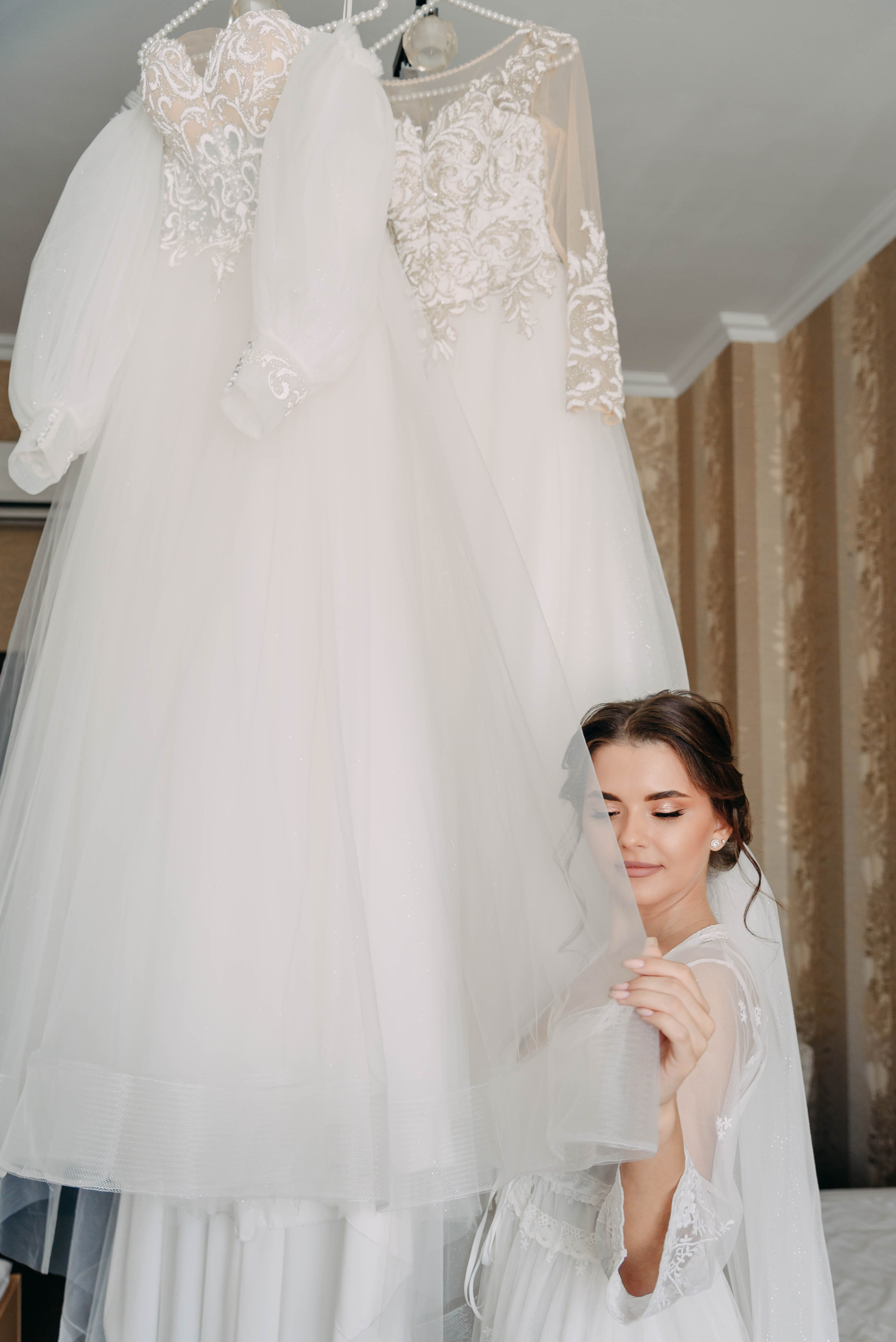 Рома и Юля. Свадебный и семейный фотограф в Москве Юлия Шикалова