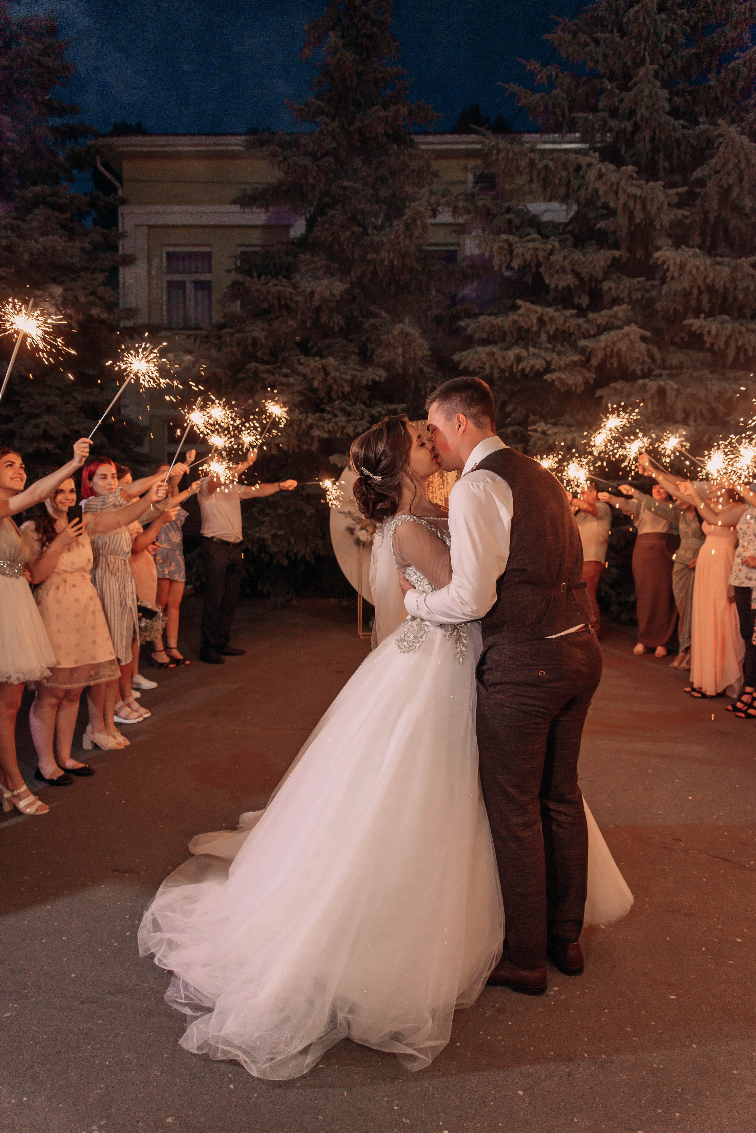 Рома и Юля. Свадебный и семейный фотограф в Москве Юлия Шикалова