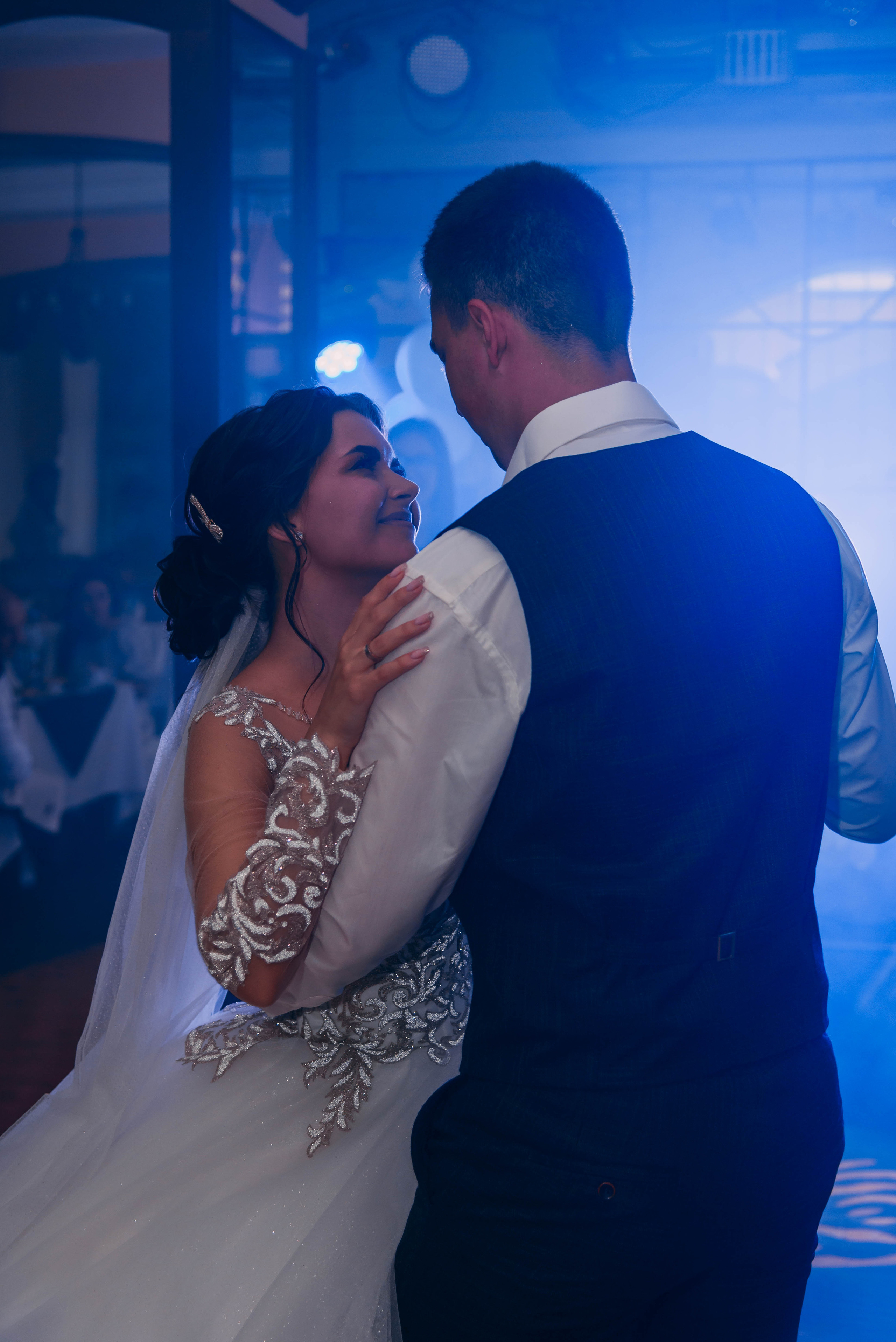 Рома и Юля. Свадебный и семейный фотограф в Москве Юлия Шикалова