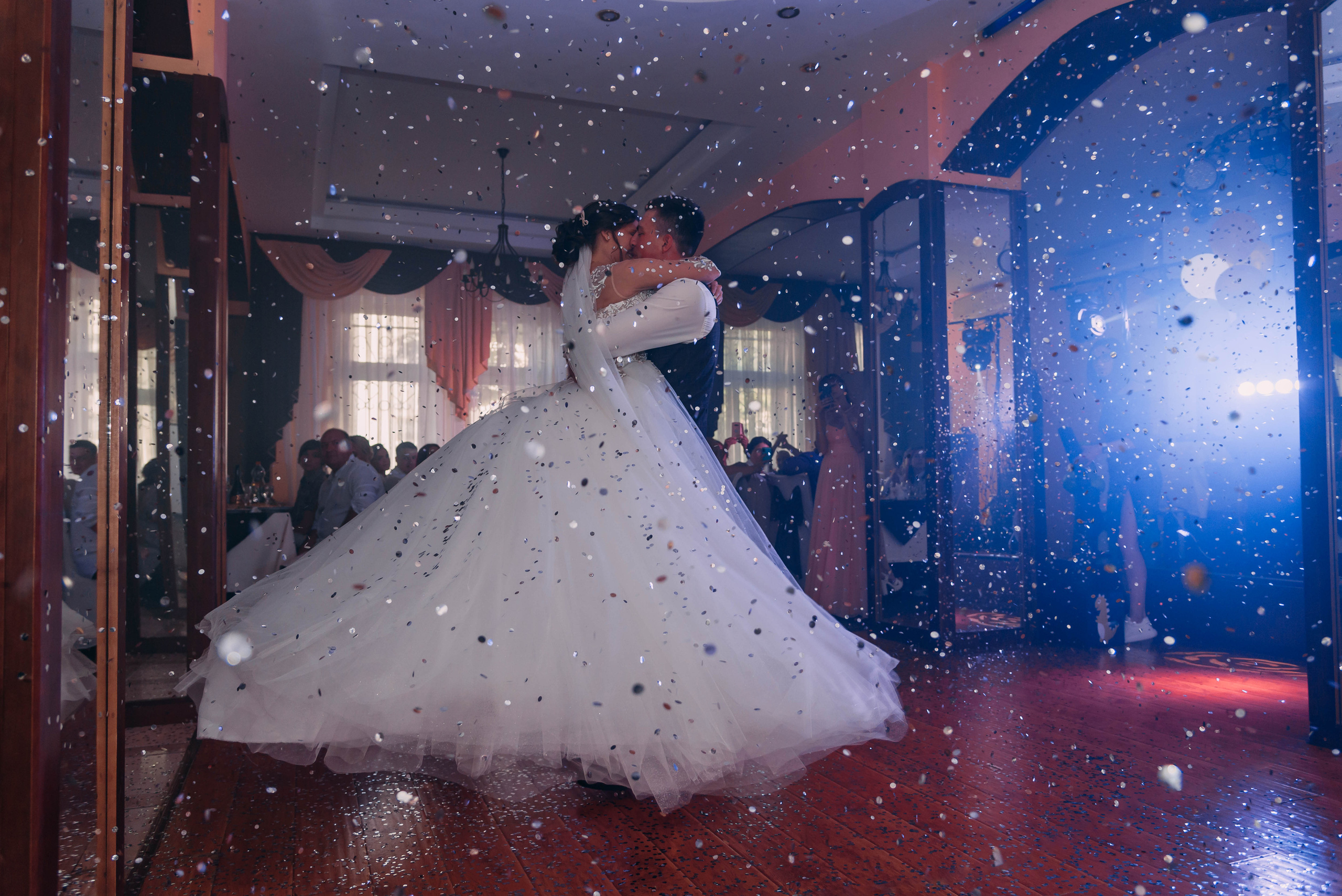 Рома и Юля. Свадебный и семейный фотограф в Москве Юлия Шикалова