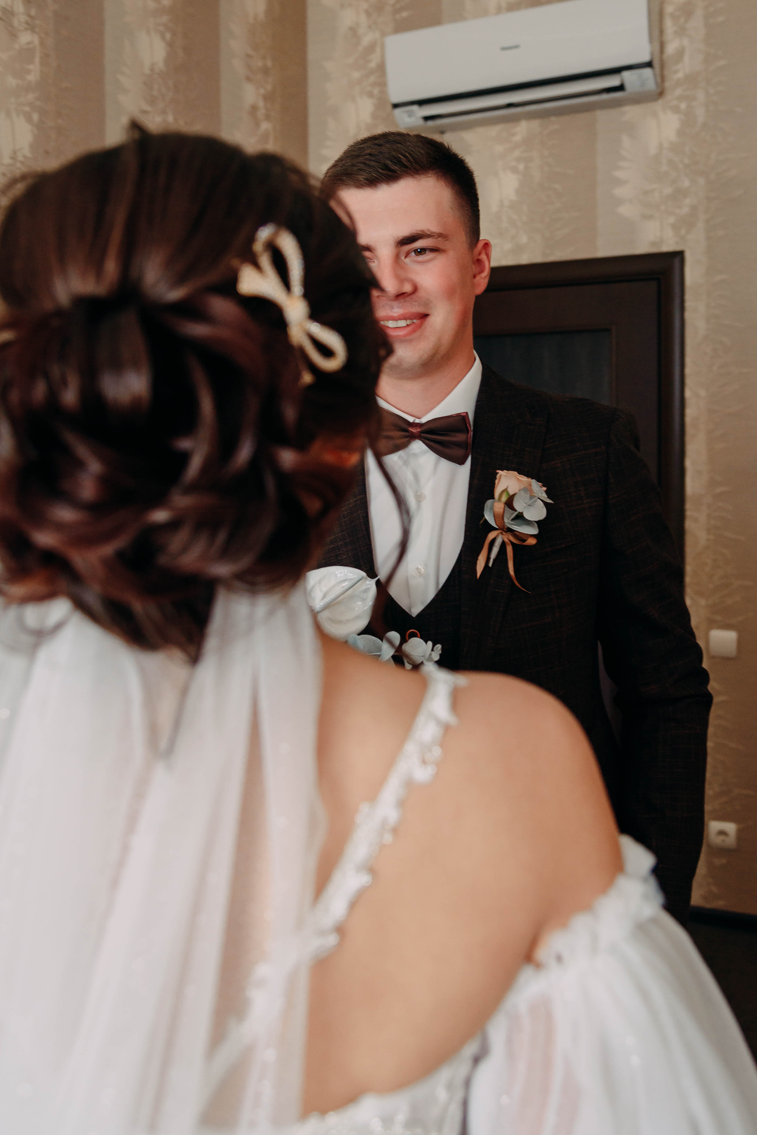 Рома и Юля. Свадебный и семейный фотограф в Москве Юлия Шикалова