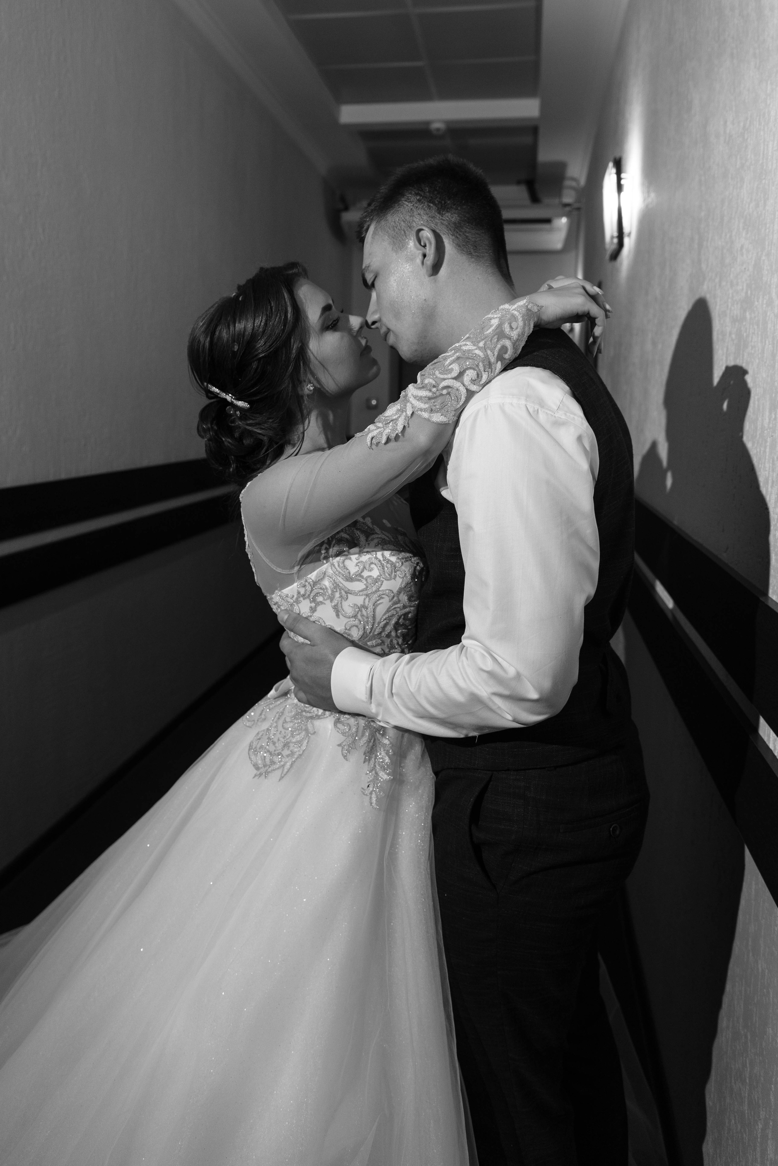 Рома и Юля. Свадебный и семейный фотограф в Москве Юлия Шикалова