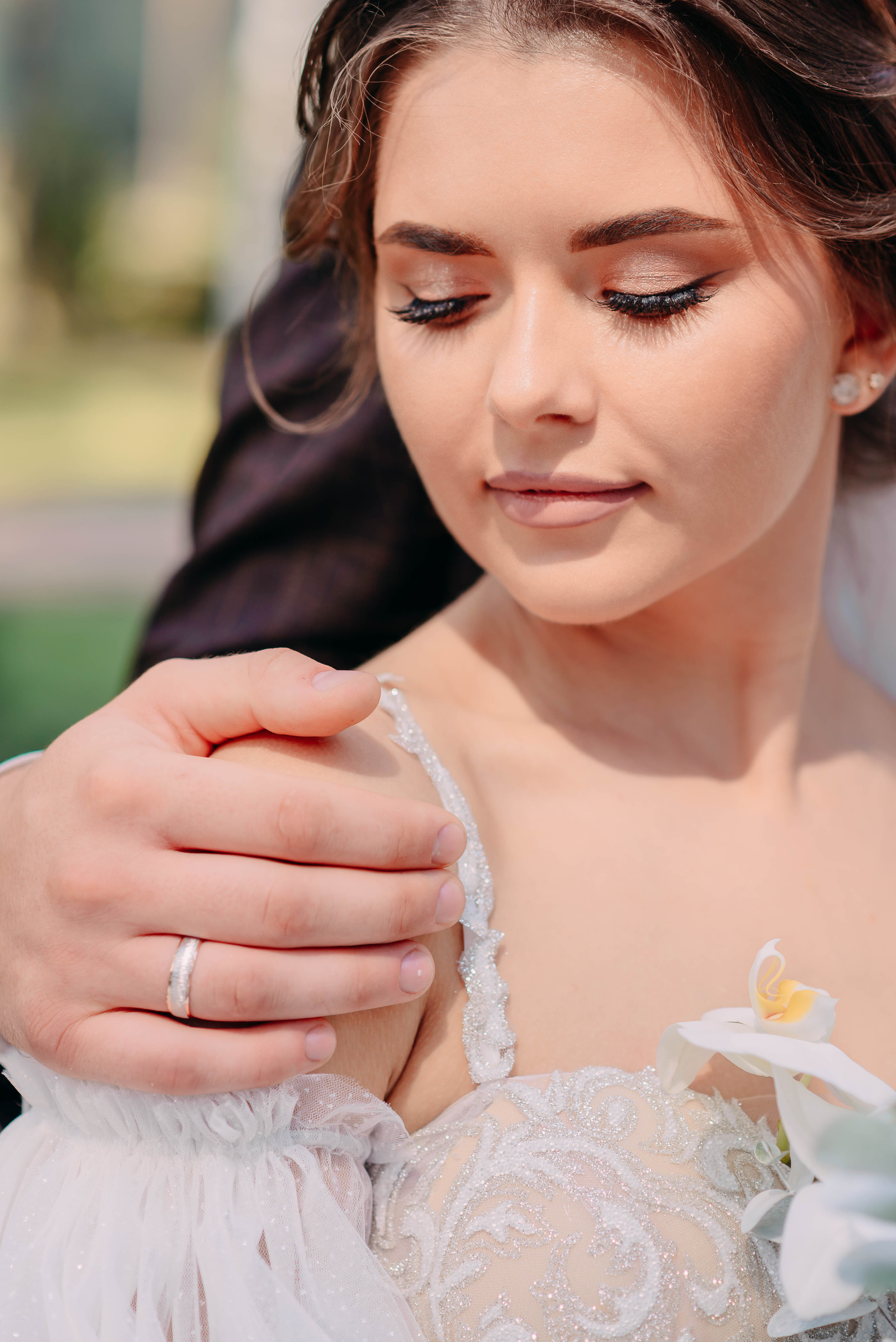 Рома и Юля. Свадебный и семейный фотограф в Москве Юлия Шикалова