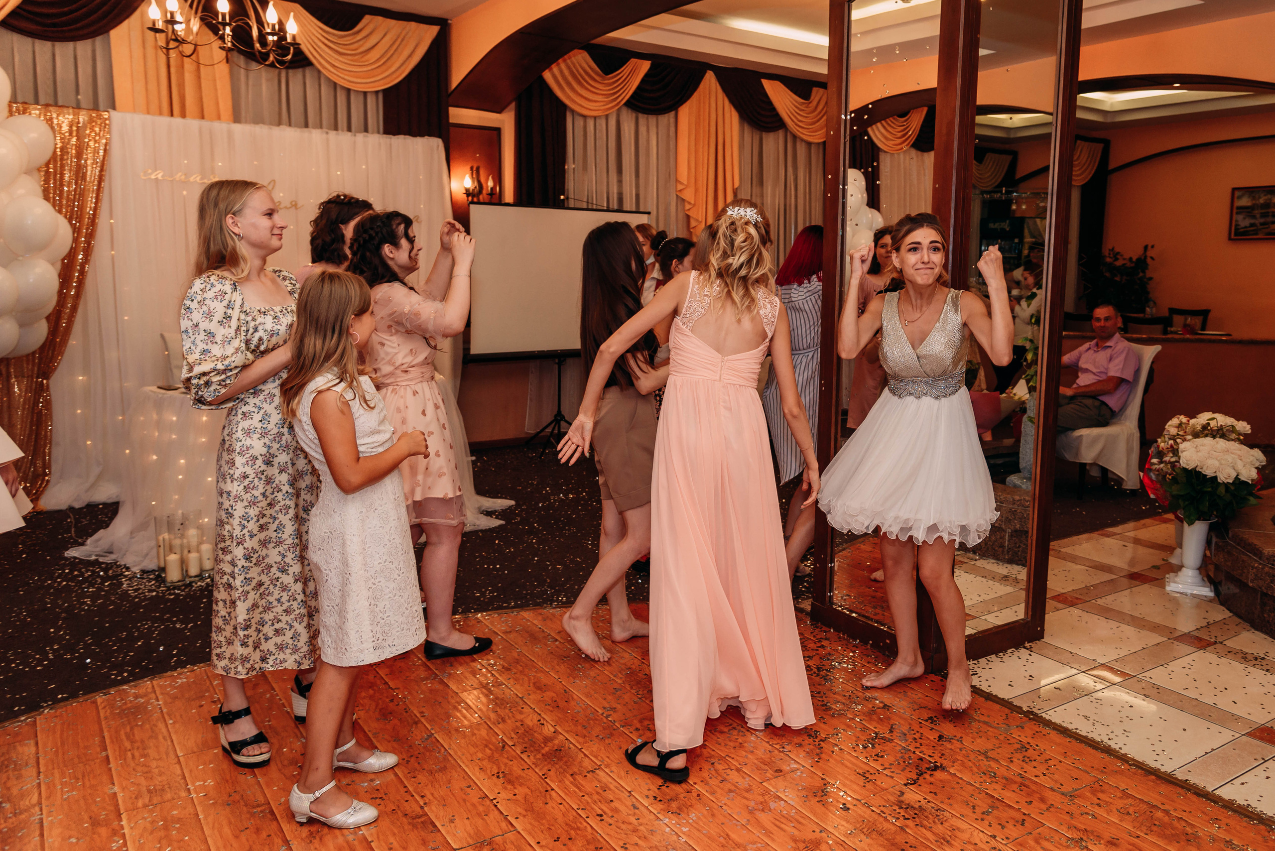 Рома и Юля. Свадебный и семейный фотограф в Москве Юлия Шикалова