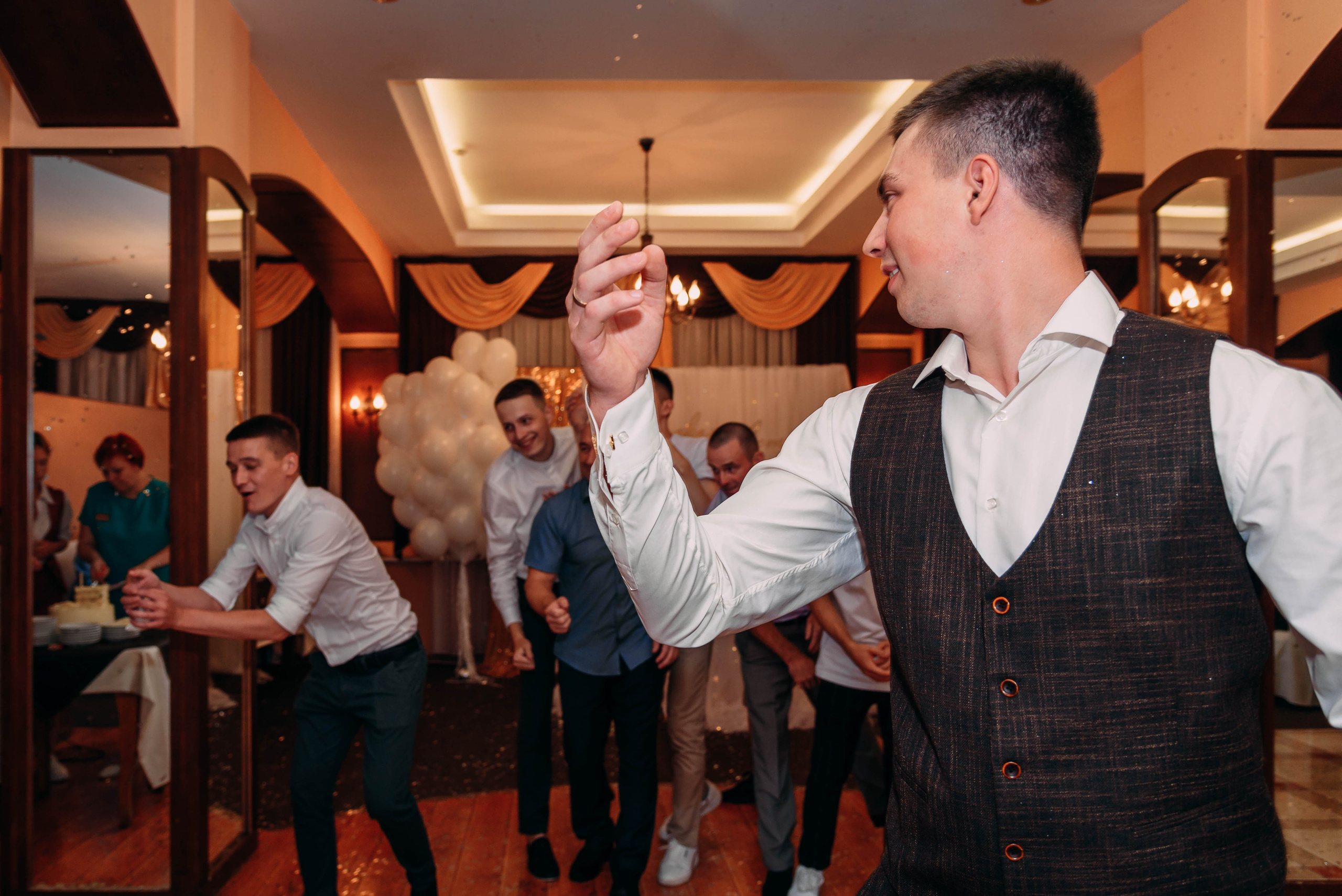 Рома и Юля. Свадебный и семейный фотограф в Москве Юлия Шикалова