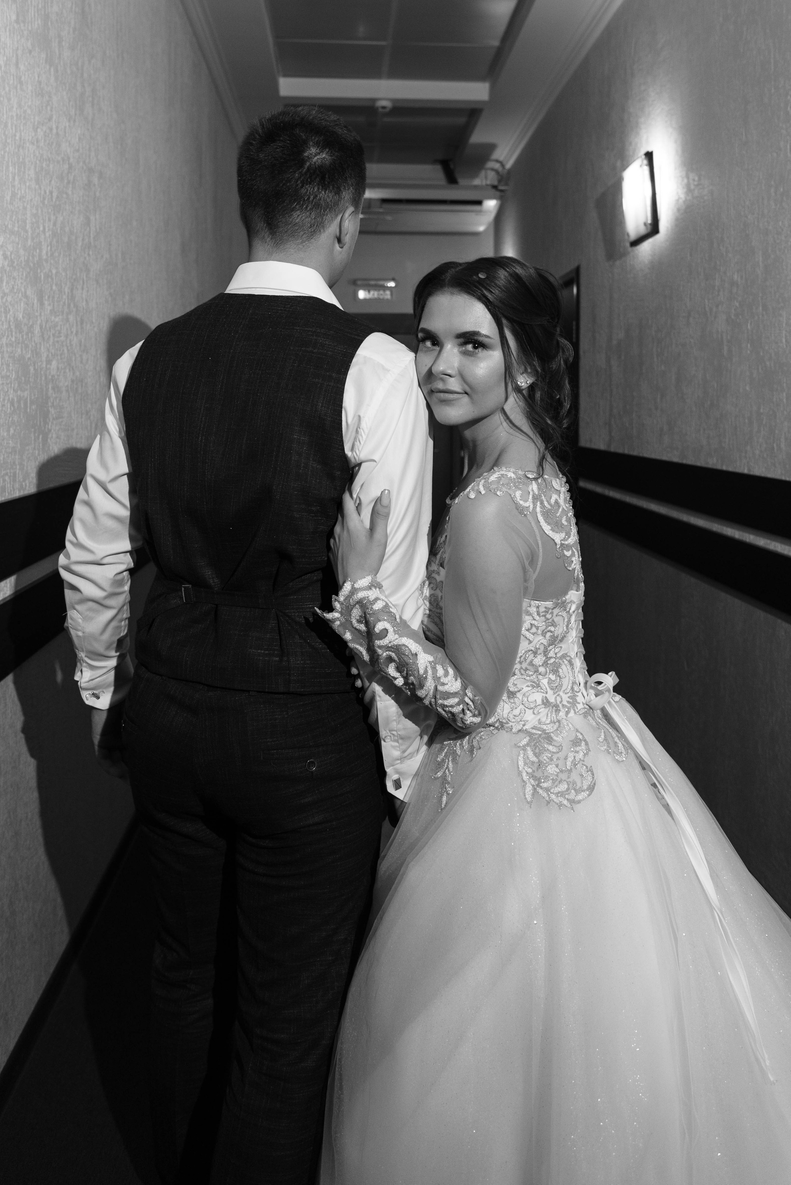 Рома и Юля. Свадебный и семейный фотограф в Москве Юлия Шикалова