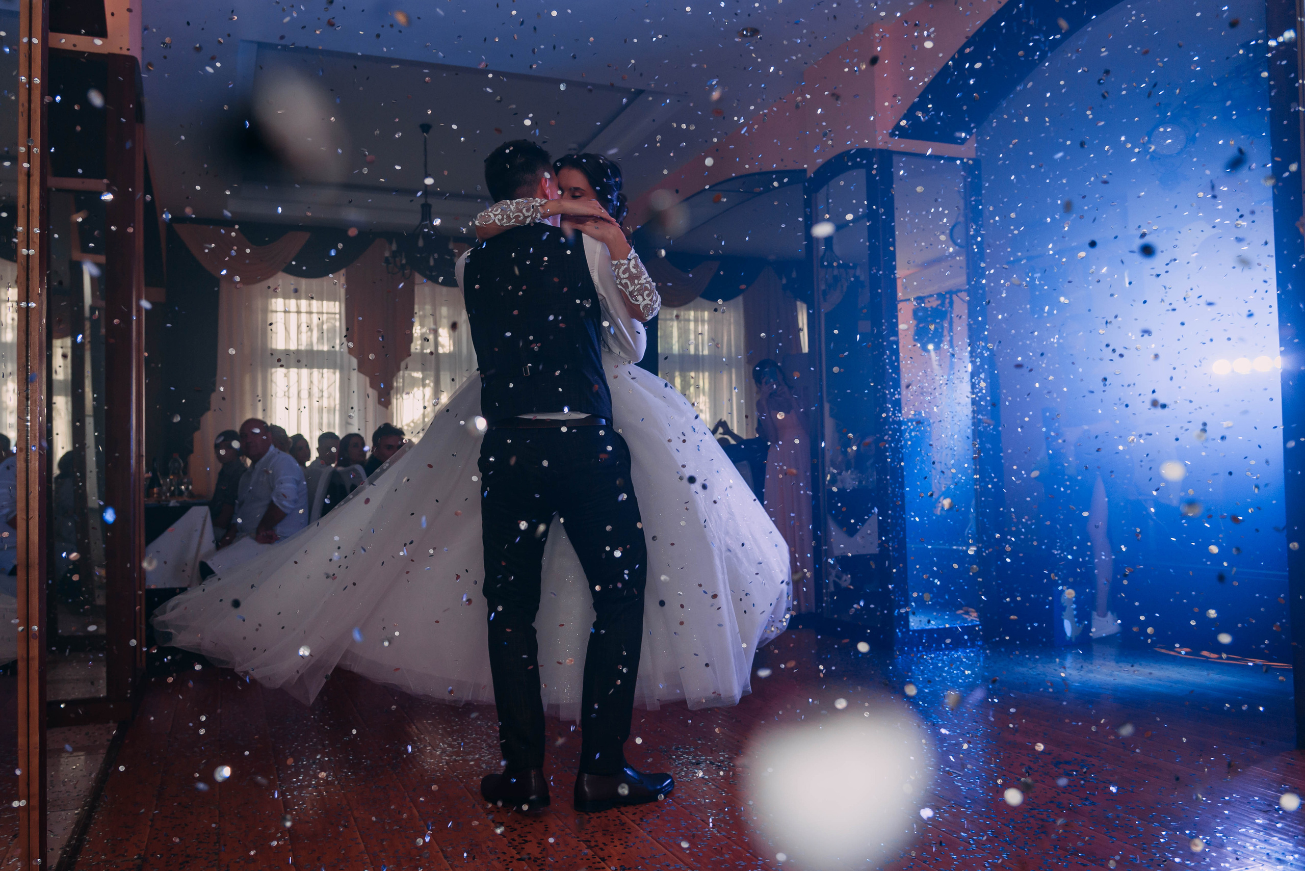 Рома и Юля. Свадебный и семейный фотограф в Москве Юлия Шикалова