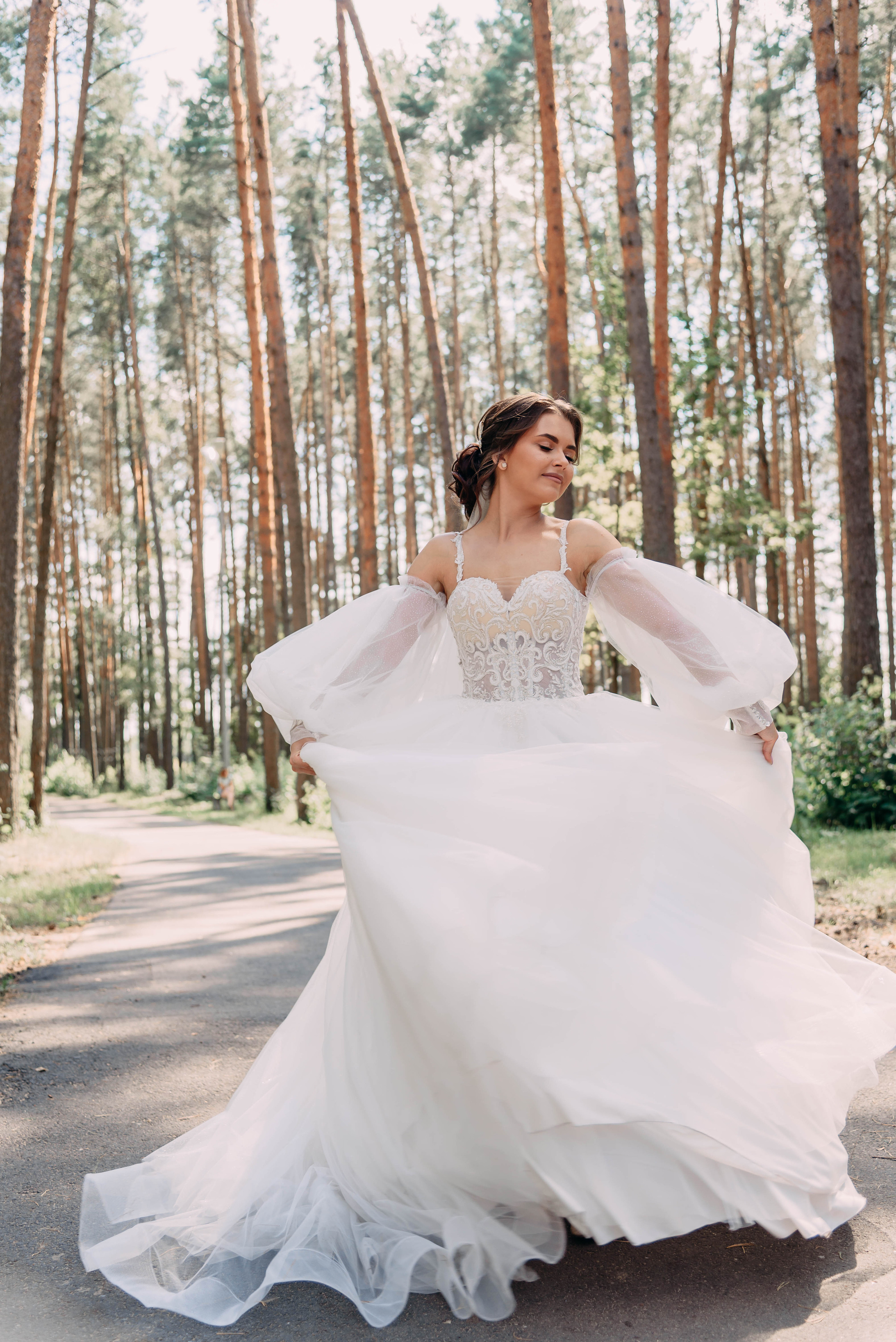 Рома и Юля. Свадебный и семейный фотограф в Москве Юлия Шикалова