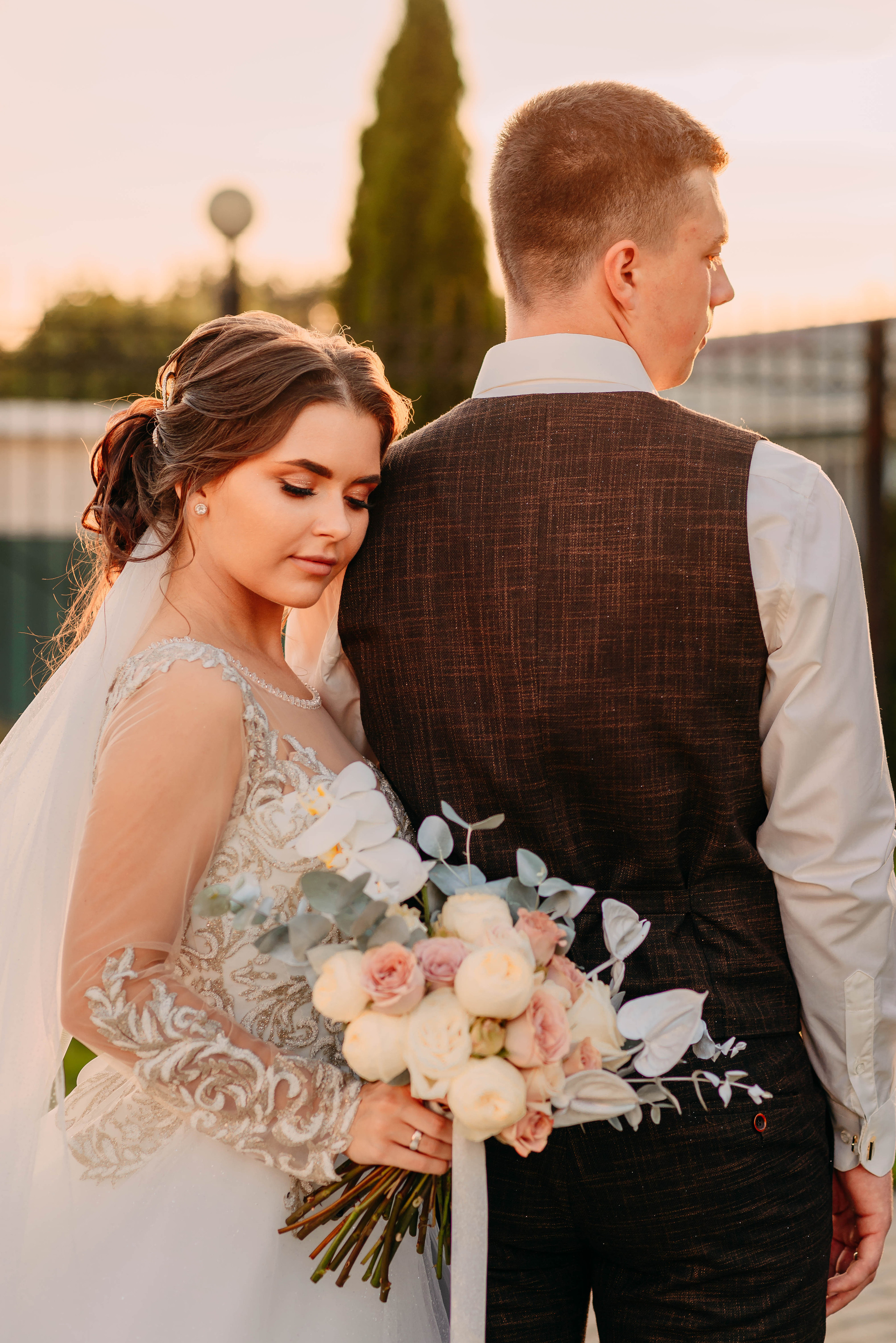 Рома и Юля. Свадебный и семейный фотограф в Москве Юлия Шикалова