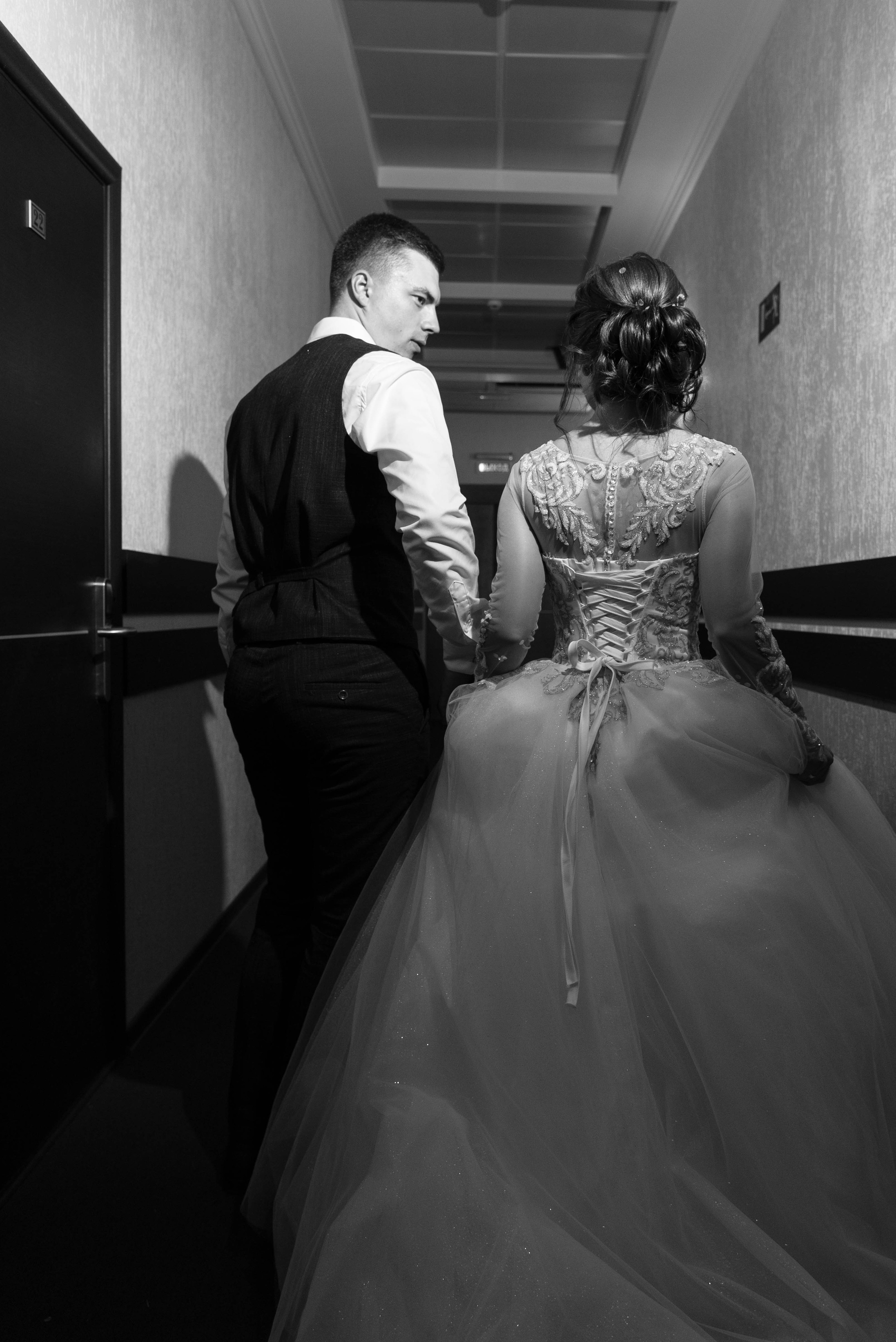 Рома и Юля. Свадебный и семейный фотограф в Москве Юлия Шикалова