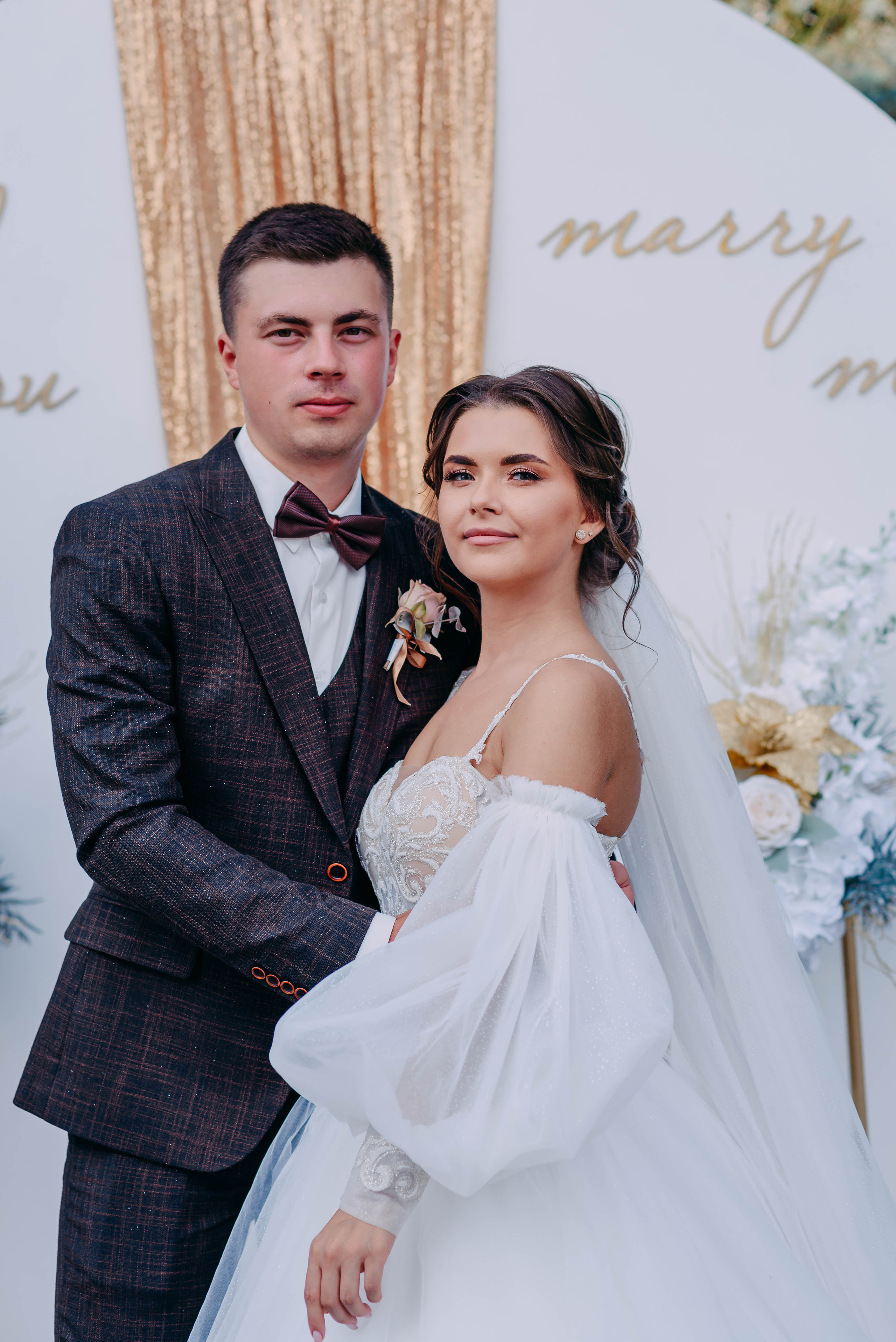 Рома и Юля. Свадебный и семейный фотограф в Москве Юлия Шикалова