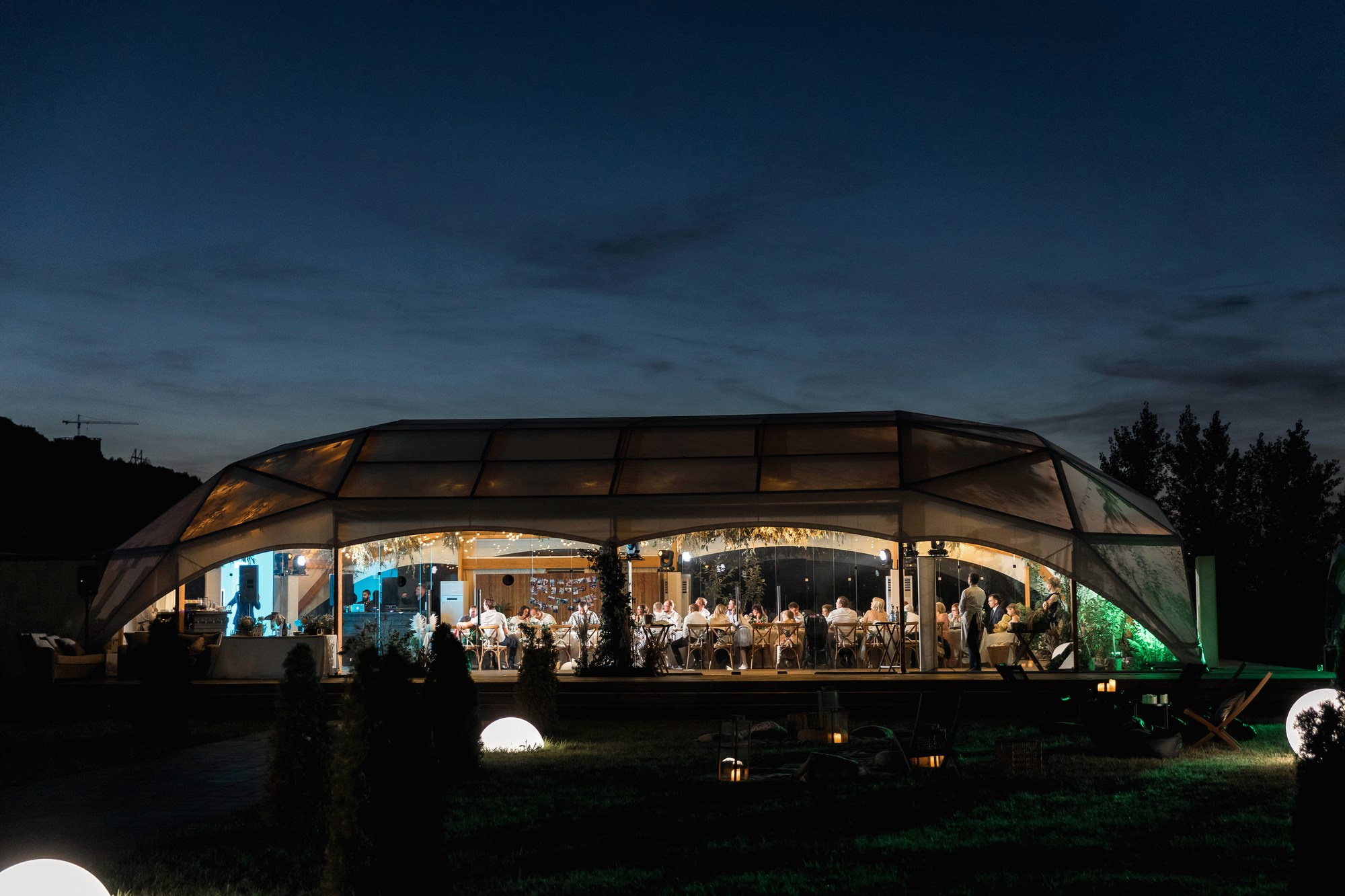 Свадьба на природе. Свадебный фотограф в Нижнем Новгороде и Москве Сергей Воробьев