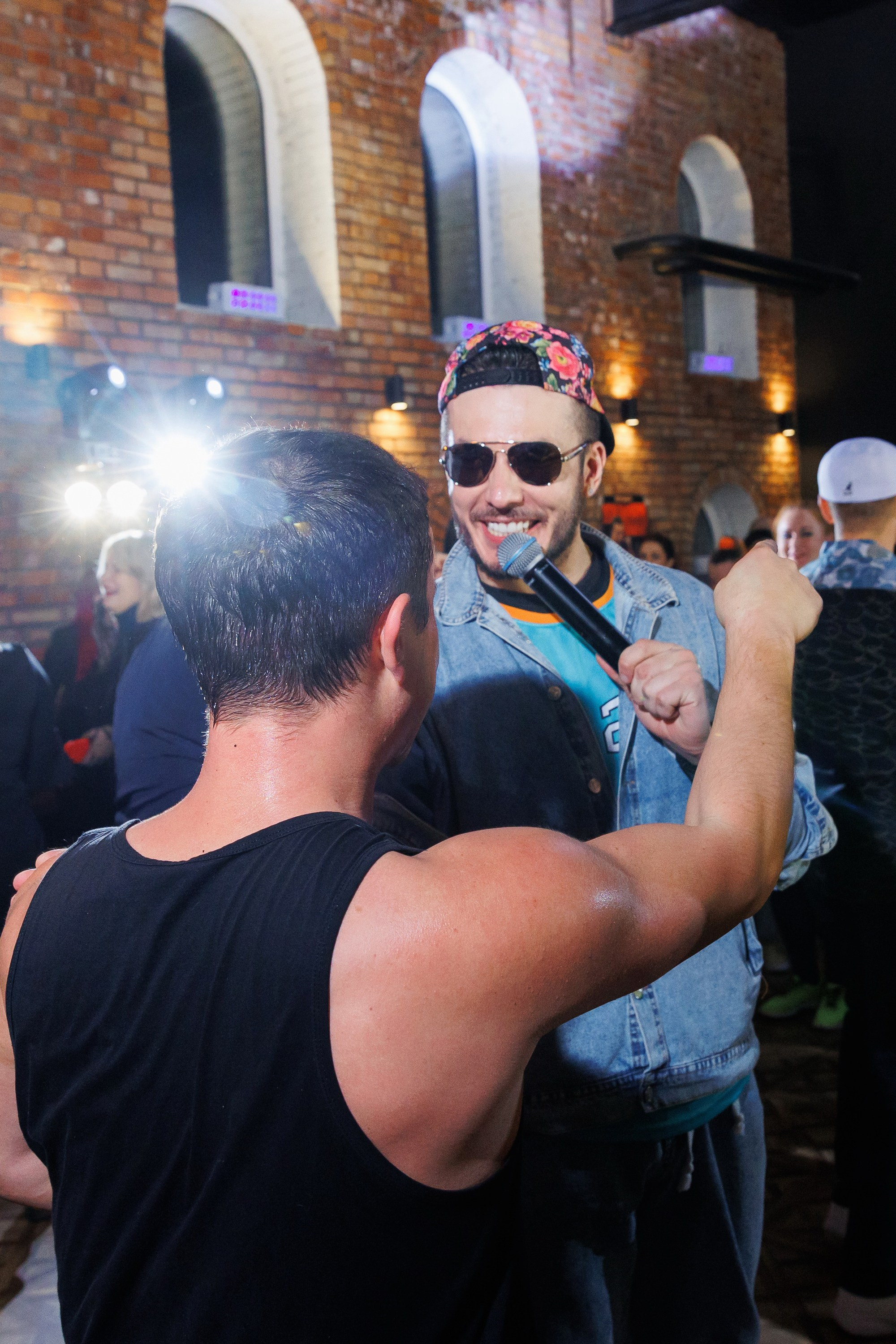 Вечеринка в стиле 90-х. Свадебный фотограф в Нижнем Новгороде и Москве Сергей Воробьев