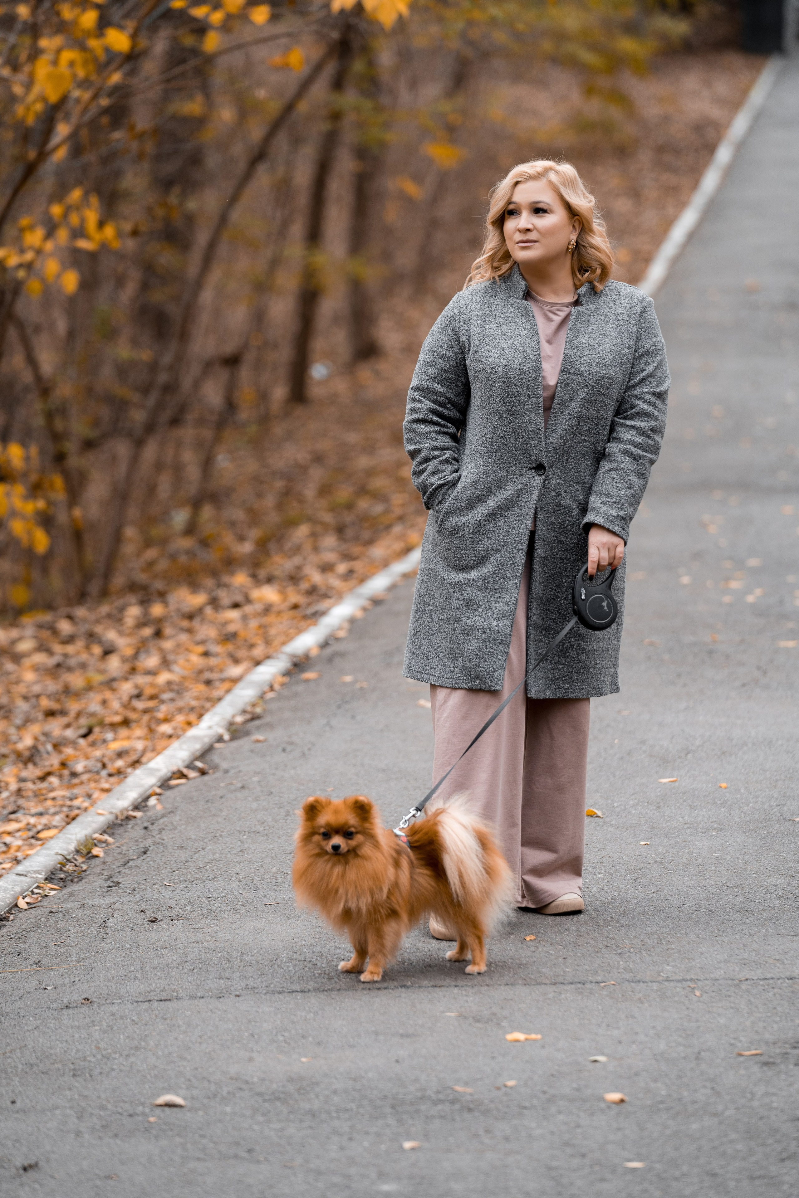 Кристина | Осенняя Фотосессия. Свадебный и репортажный фотограф Ростов-на-Дону Алексей Гуль