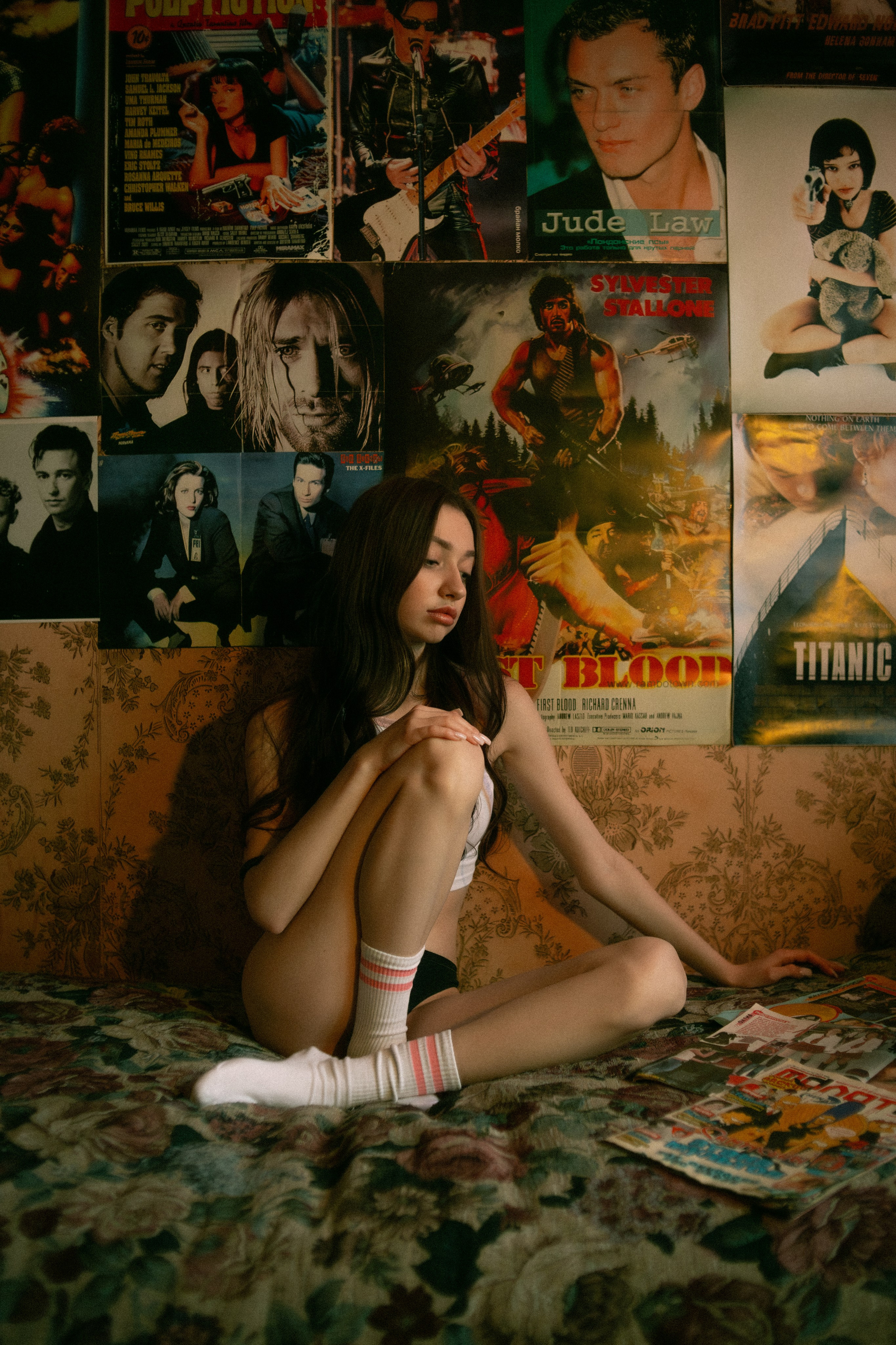 90's. Фотограф Москва / Балашиха