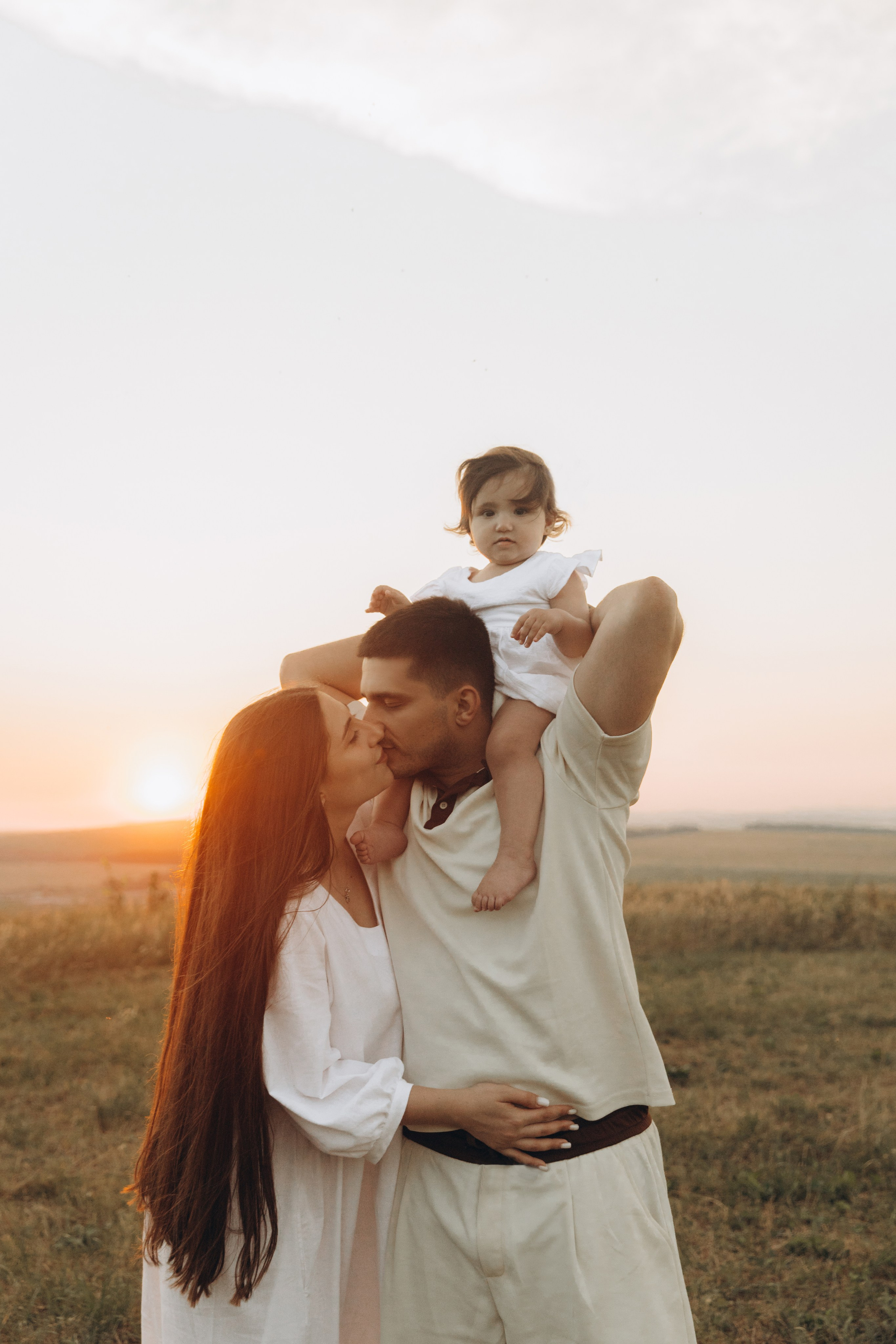 Луара, Саша, Адриана. Портфолио