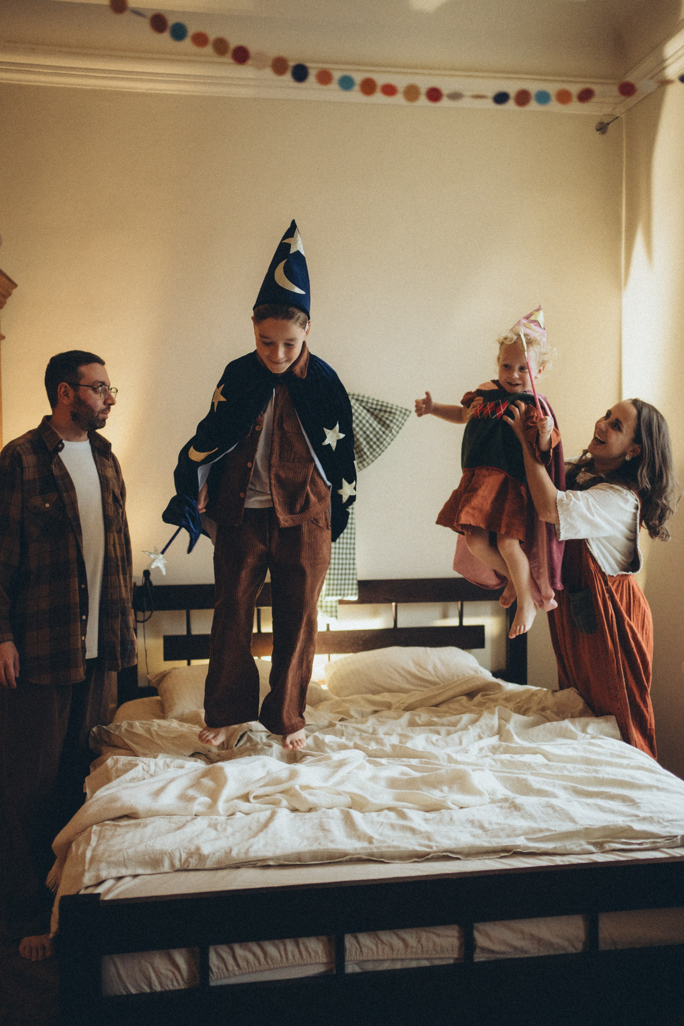 Новогодний карнавал. Семейный и детский фотограф и видеограф в Москве, Серпухове и Тарусе Валерия Сорокина