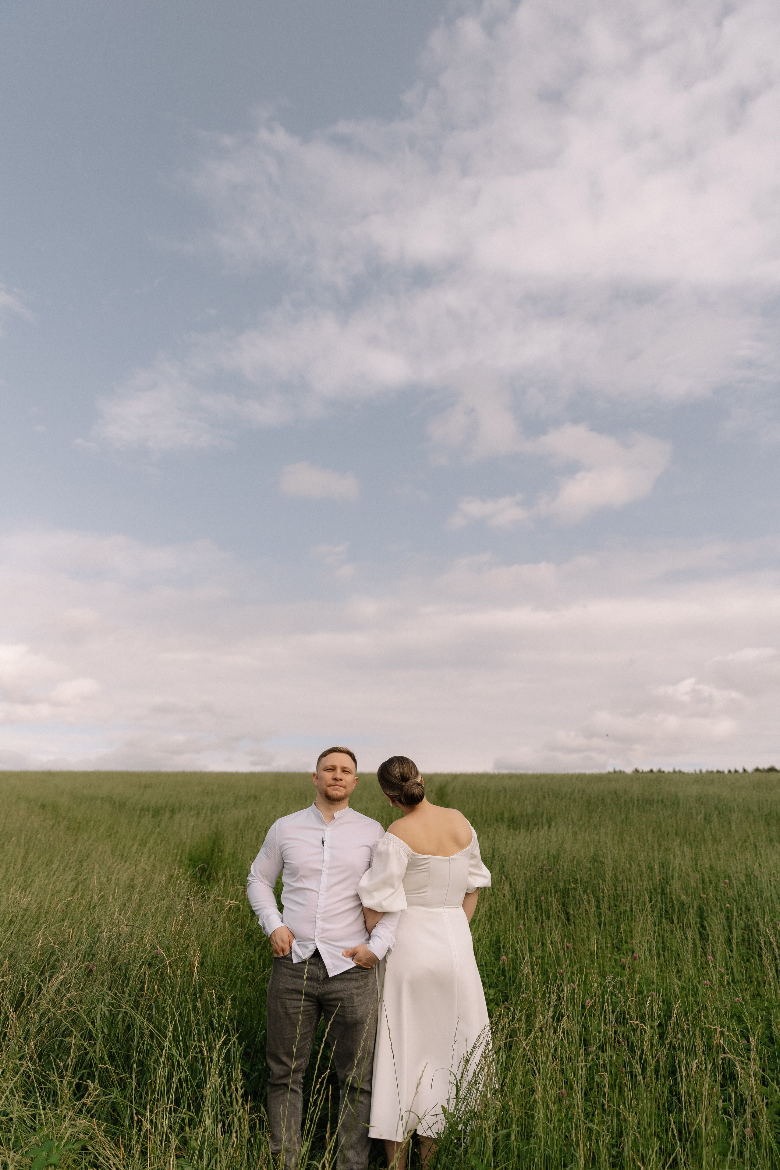 Свадебный анонс. Свадебный фотограф Кузнецова Ольга Санкт-Петербург, Вологда, Череповец