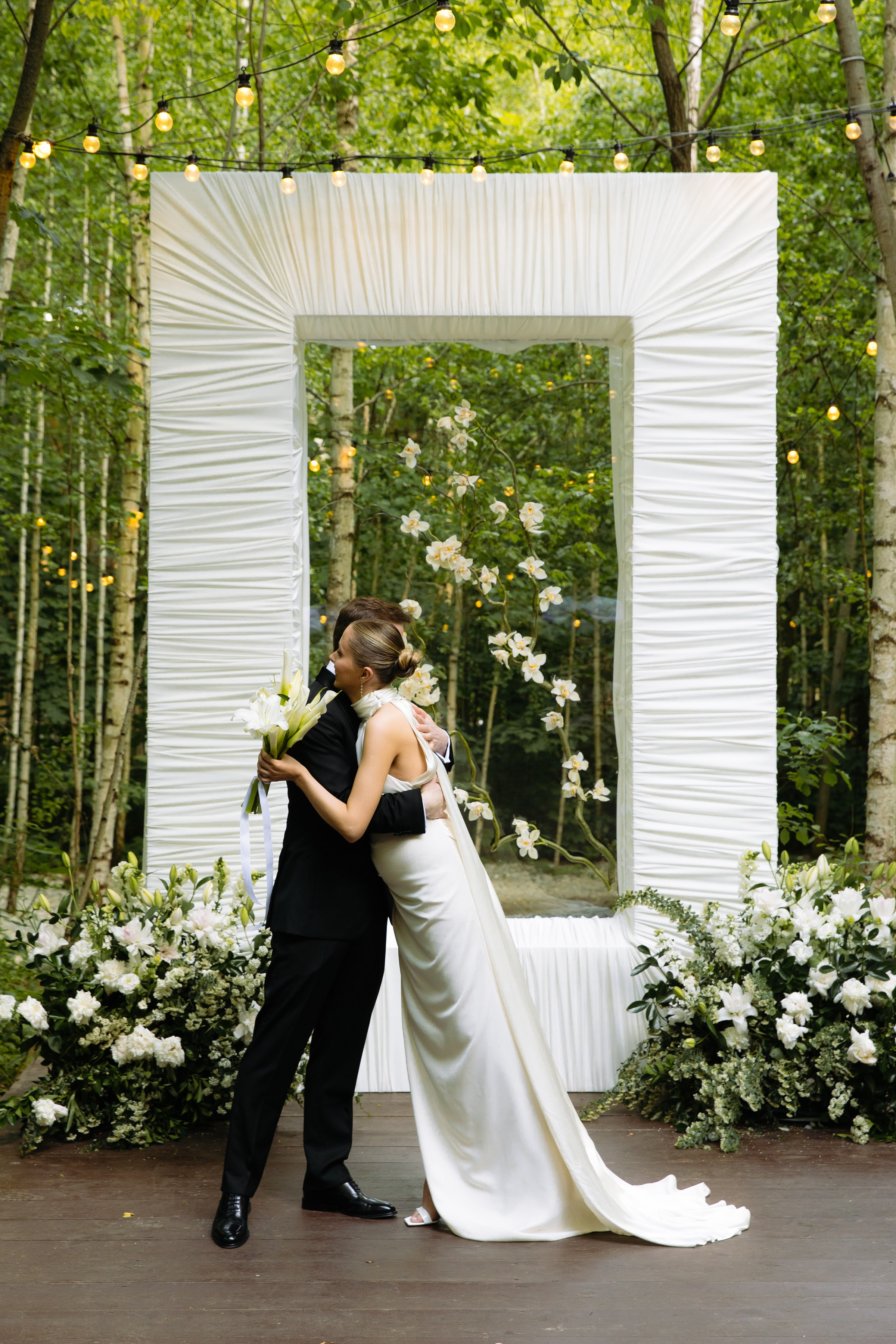 Анна и Сергей. Свадебный и портретный фотограф в Москве и Санкт-Петербурге