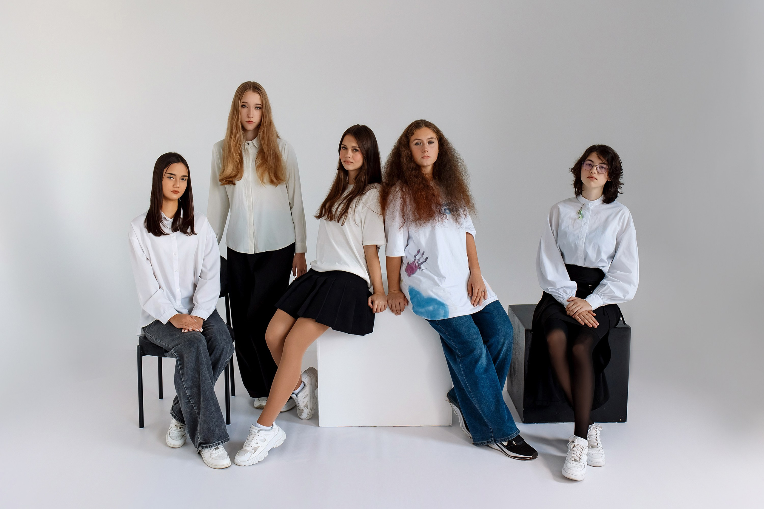 1 школа 9 класс. Фотограф Любовь Корниенко, Примоский край