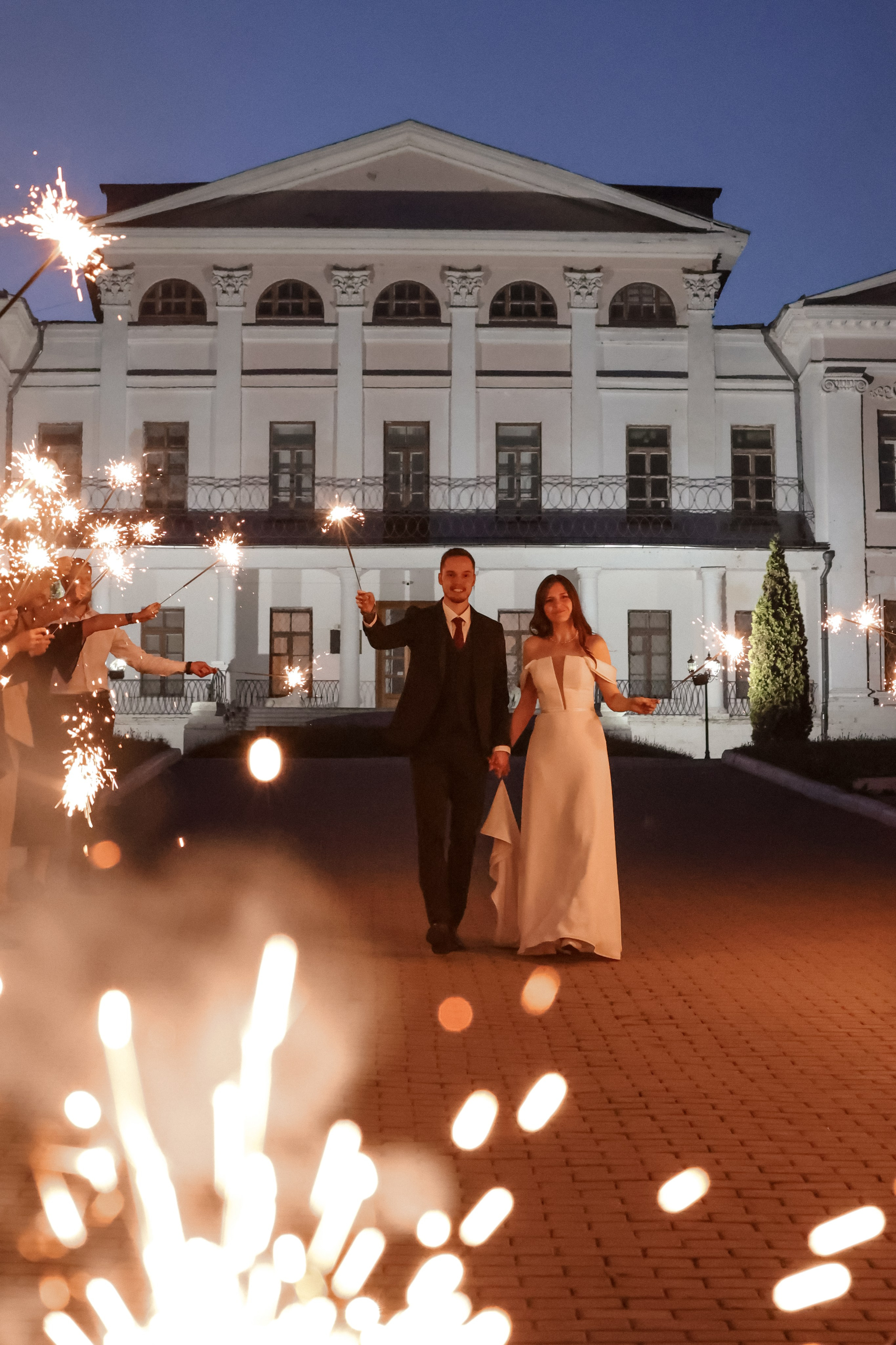 Максим и Анна. Фотограф Москва и МО Анастасия Пясковская