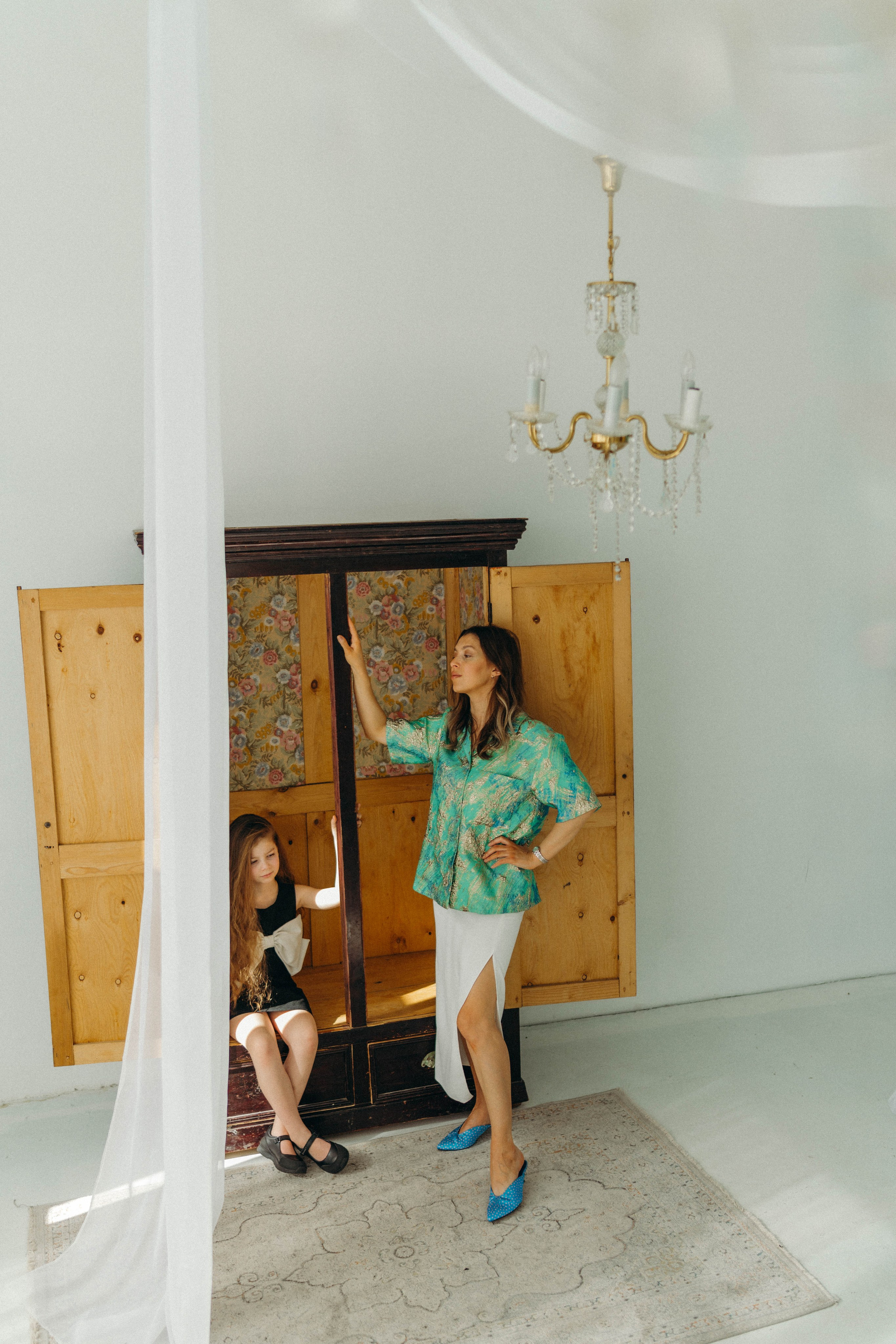 Маша и Аня. Семейный и портретный фотограф во Владимире и Суздале