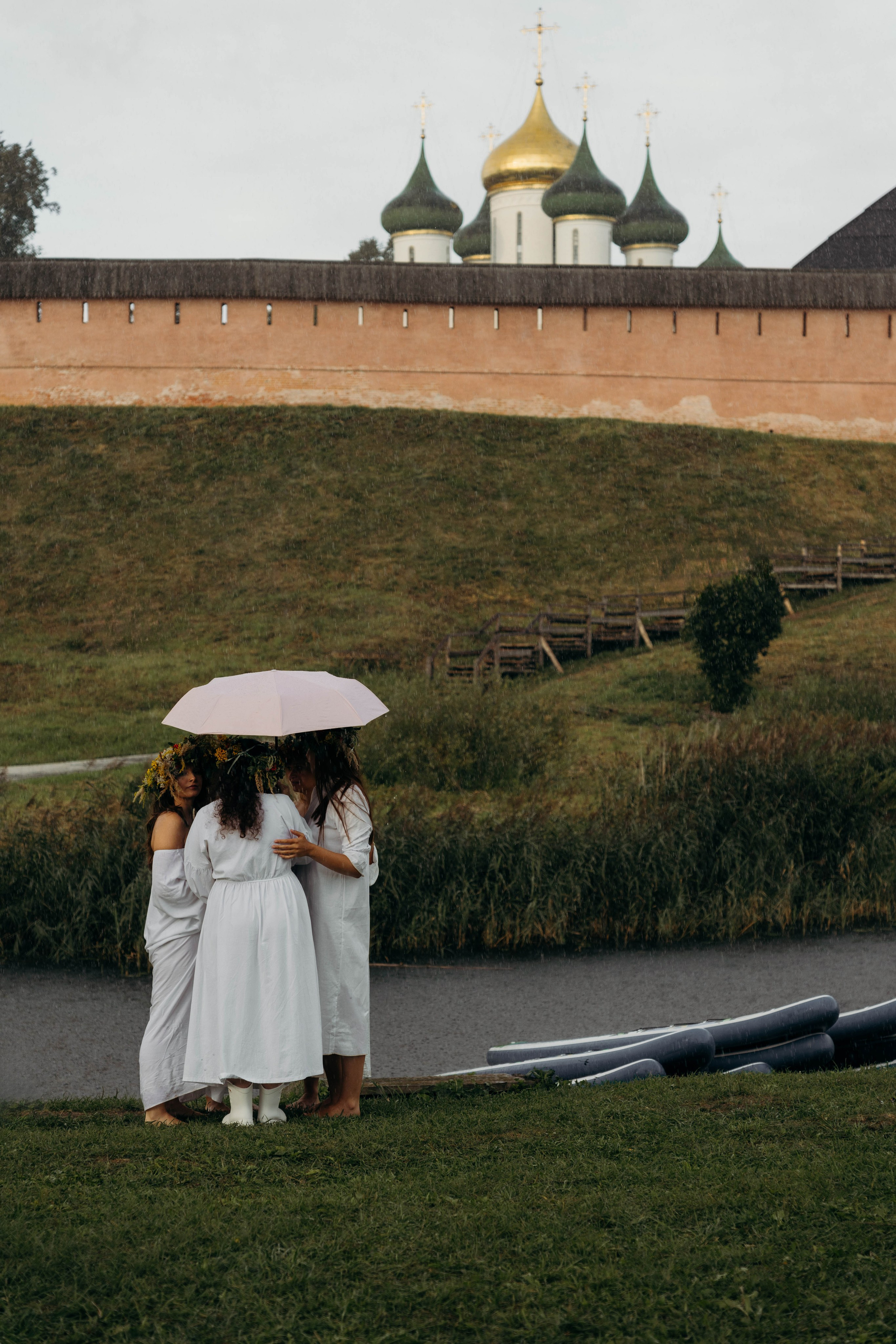 6 русалок. Семейный и портретный фотограф во Владимире и Суздале