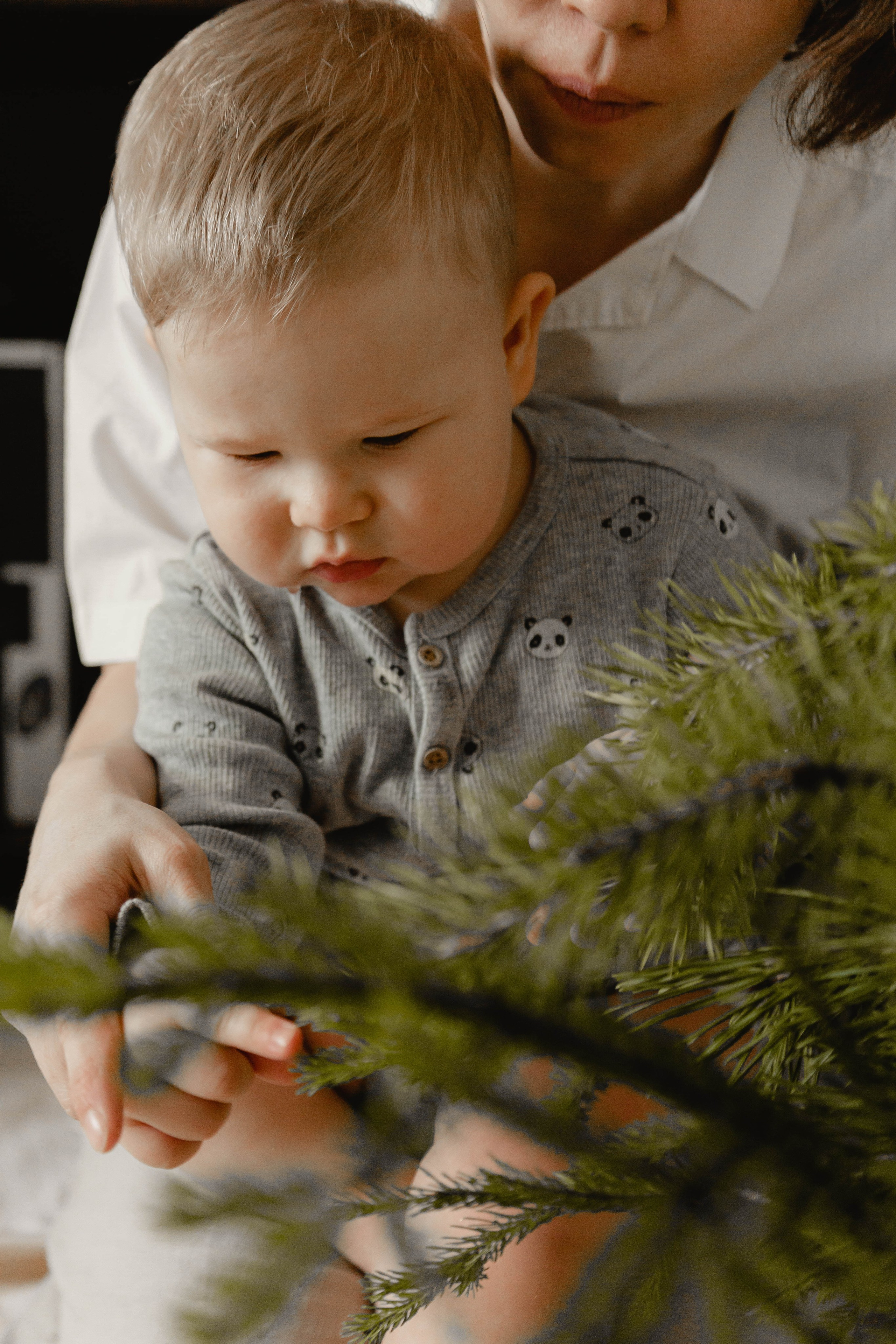 Костя и мама. Портретный и свадебный фотограф в Йошкар-Оле Егошина Екатерина