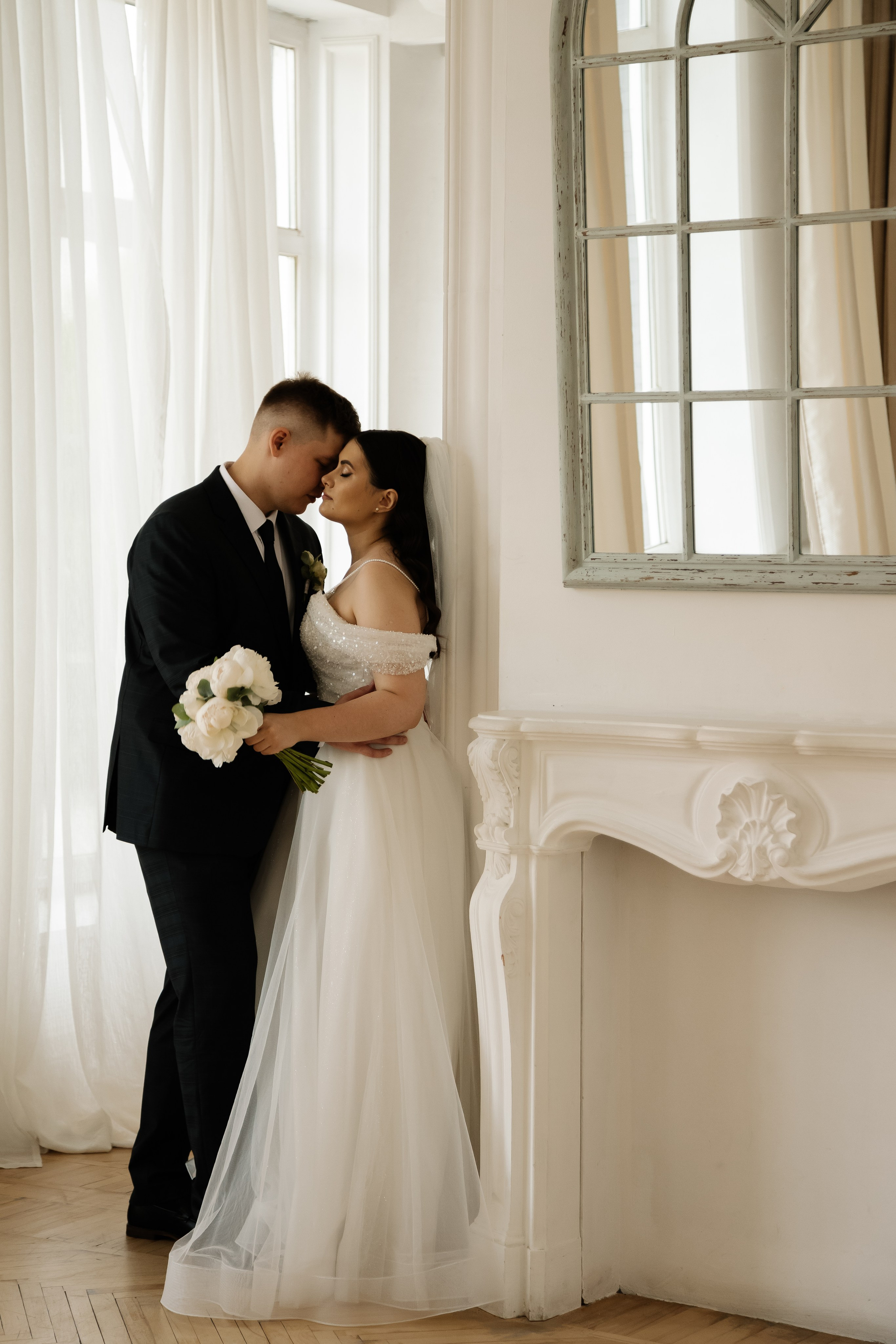 Море из счастливых слёз. Свадебный фотограф Челябинск Полина Чеботарь