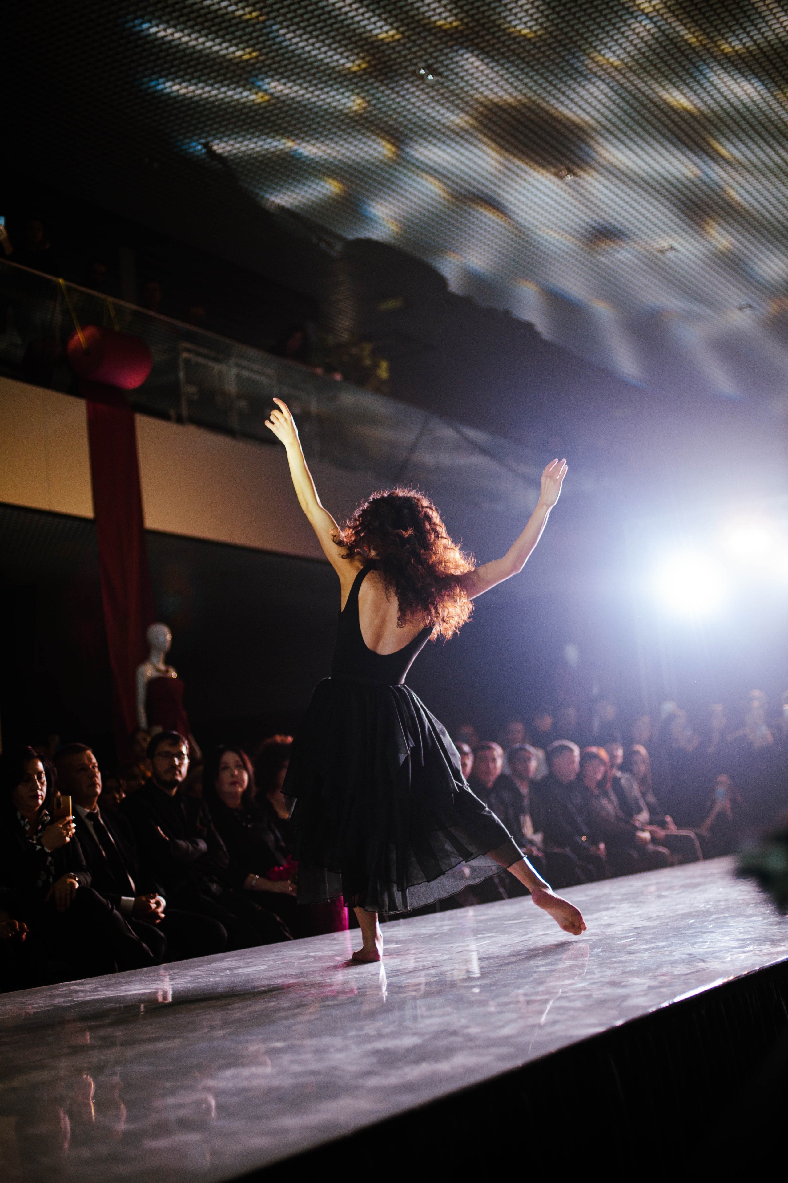 Crimean Tatar fashion show «Urba fashion day». Beye Shevkiyeva Photography