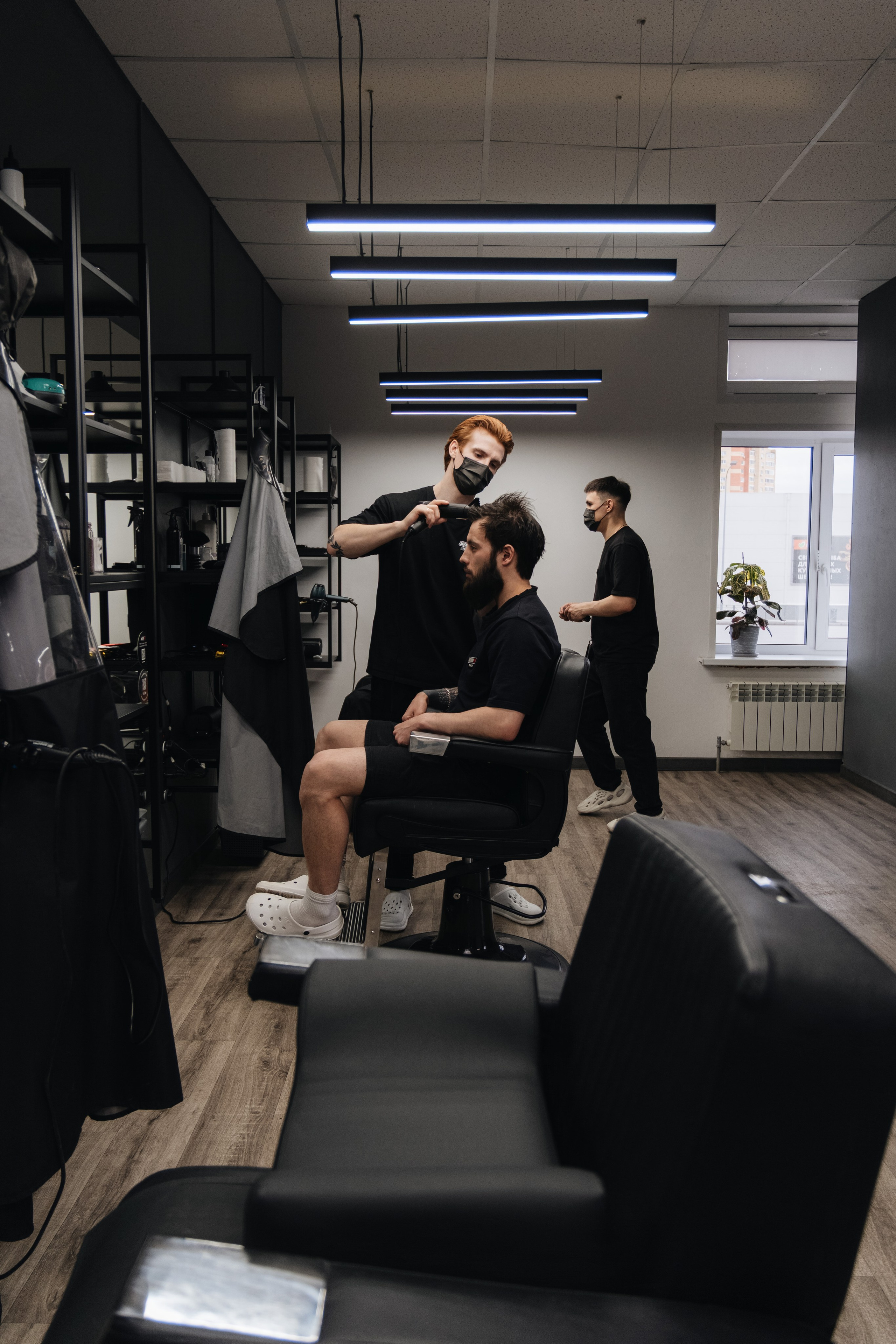 MUZHIKI PRO 2025. Фотограф Артём Бобков Сургут