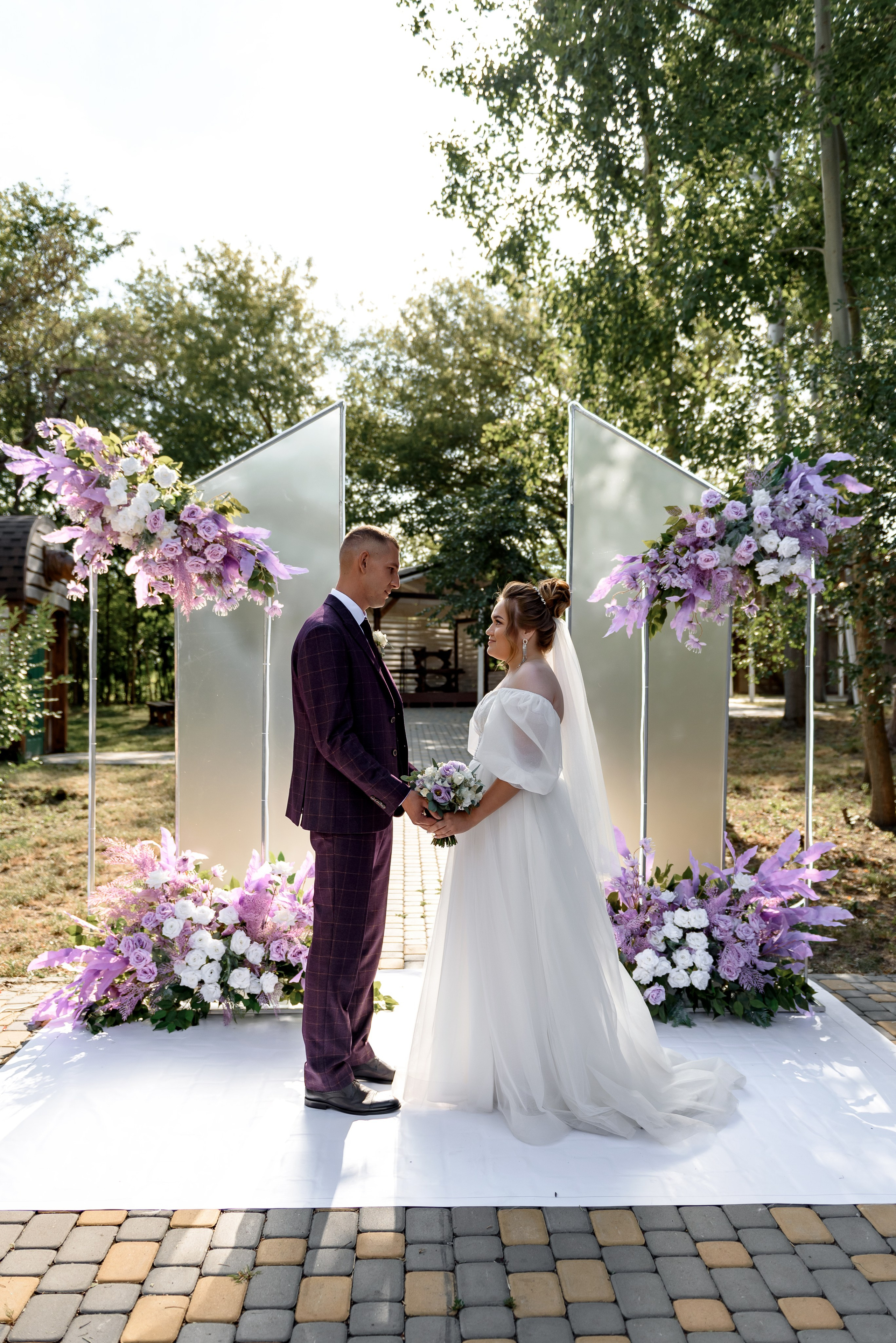 Павел и Наталья. Свадебный и семейный фотограф в Алексеевке Марина Купреева