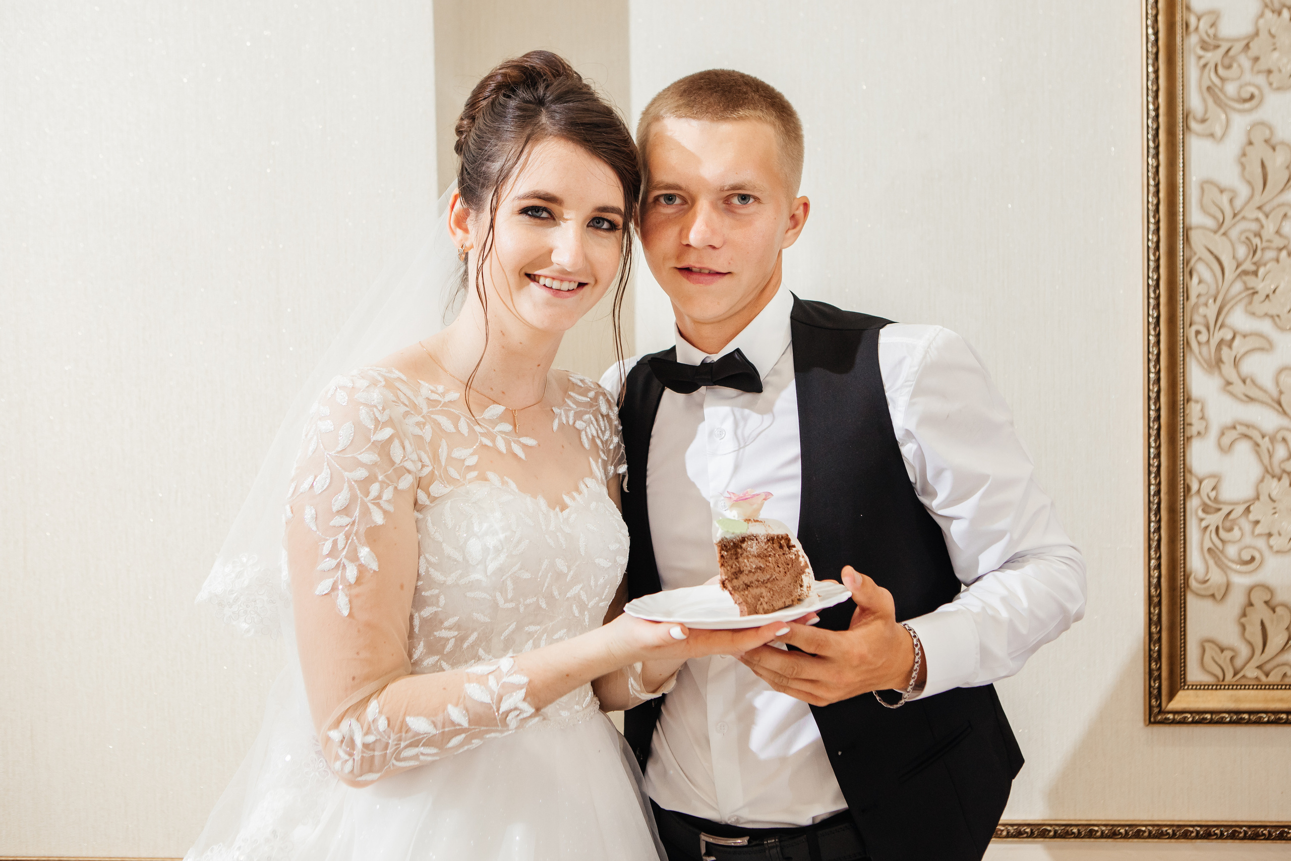 Виктор и Екатерина. Фотограф Маргарита Никишина