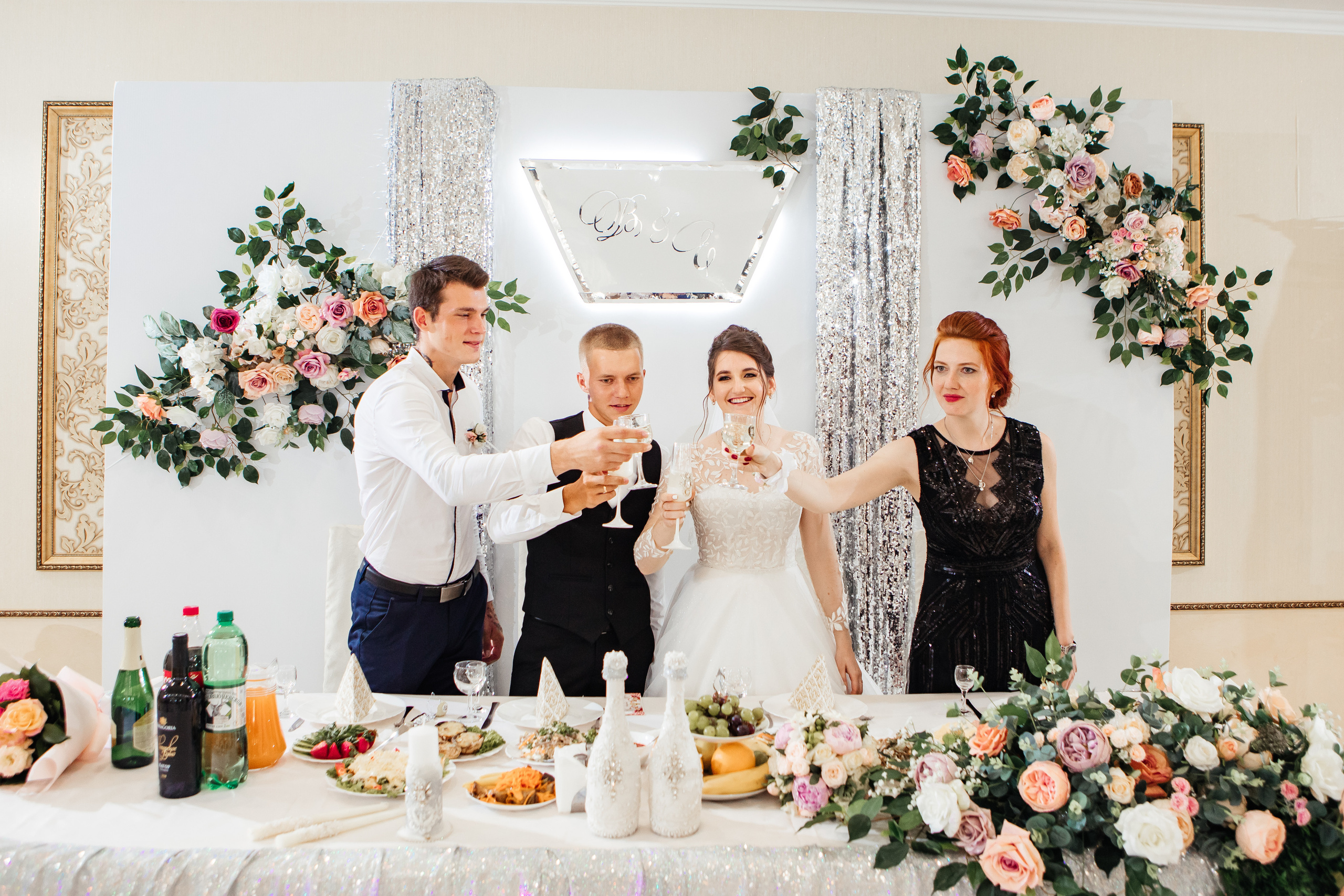 Виктор и Екатерина. Фотограф Маргарита Никишина