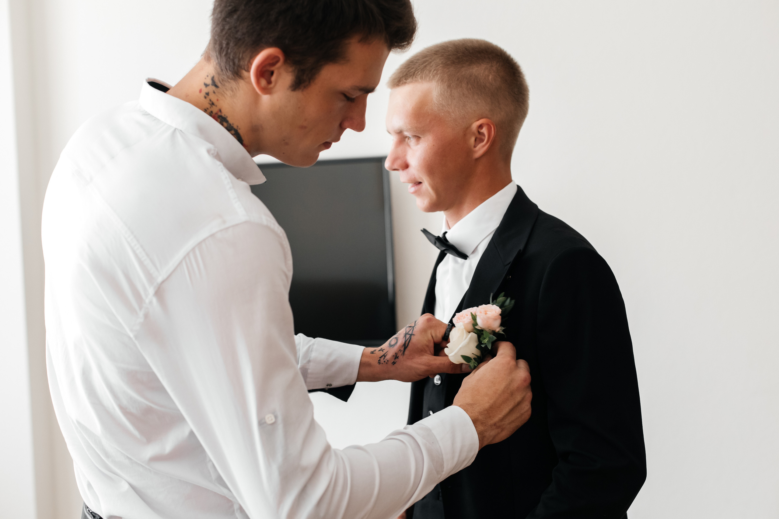 Виктор и Екатерина. Фотограф Маргарита Никишина