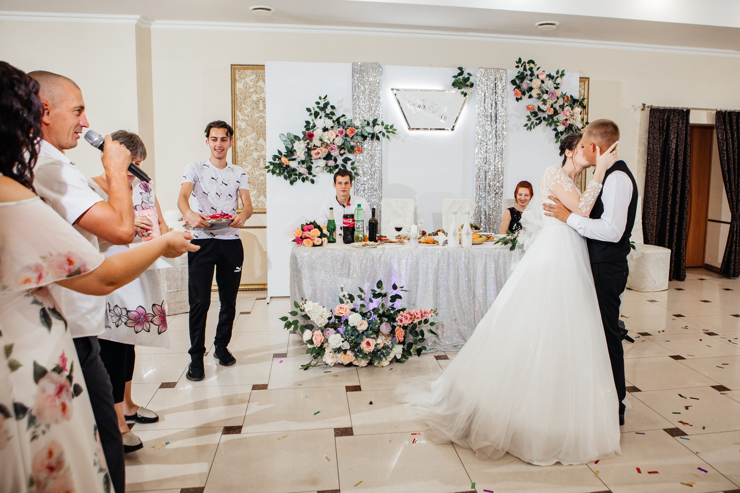 Виктор и Екатерина. Фотограф Маргарита Никишина