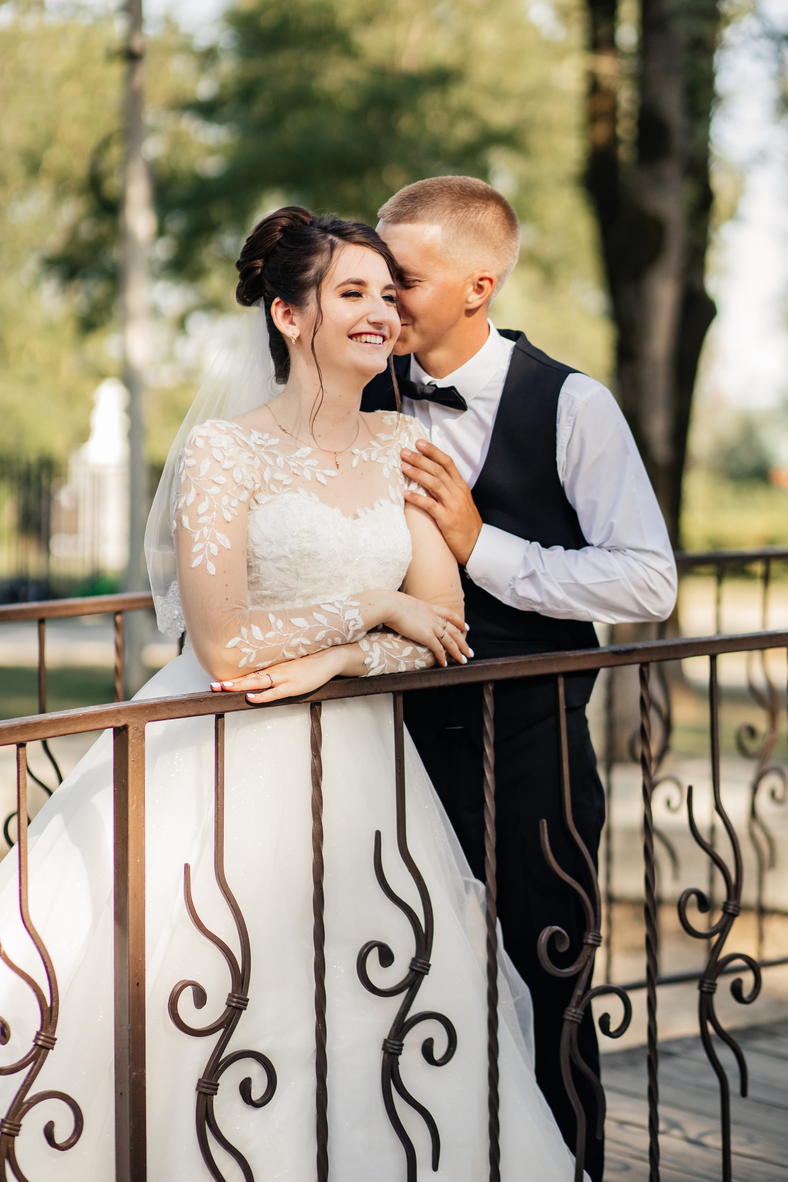 Виктор и Екатерина. Фотограф Маргарита Никишина