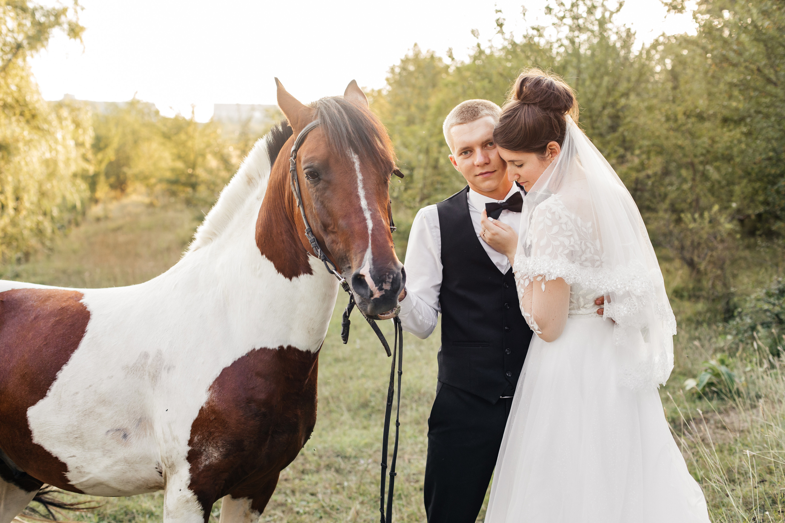 Виктор и Екатерина. Фотограф Маргарита Никишина