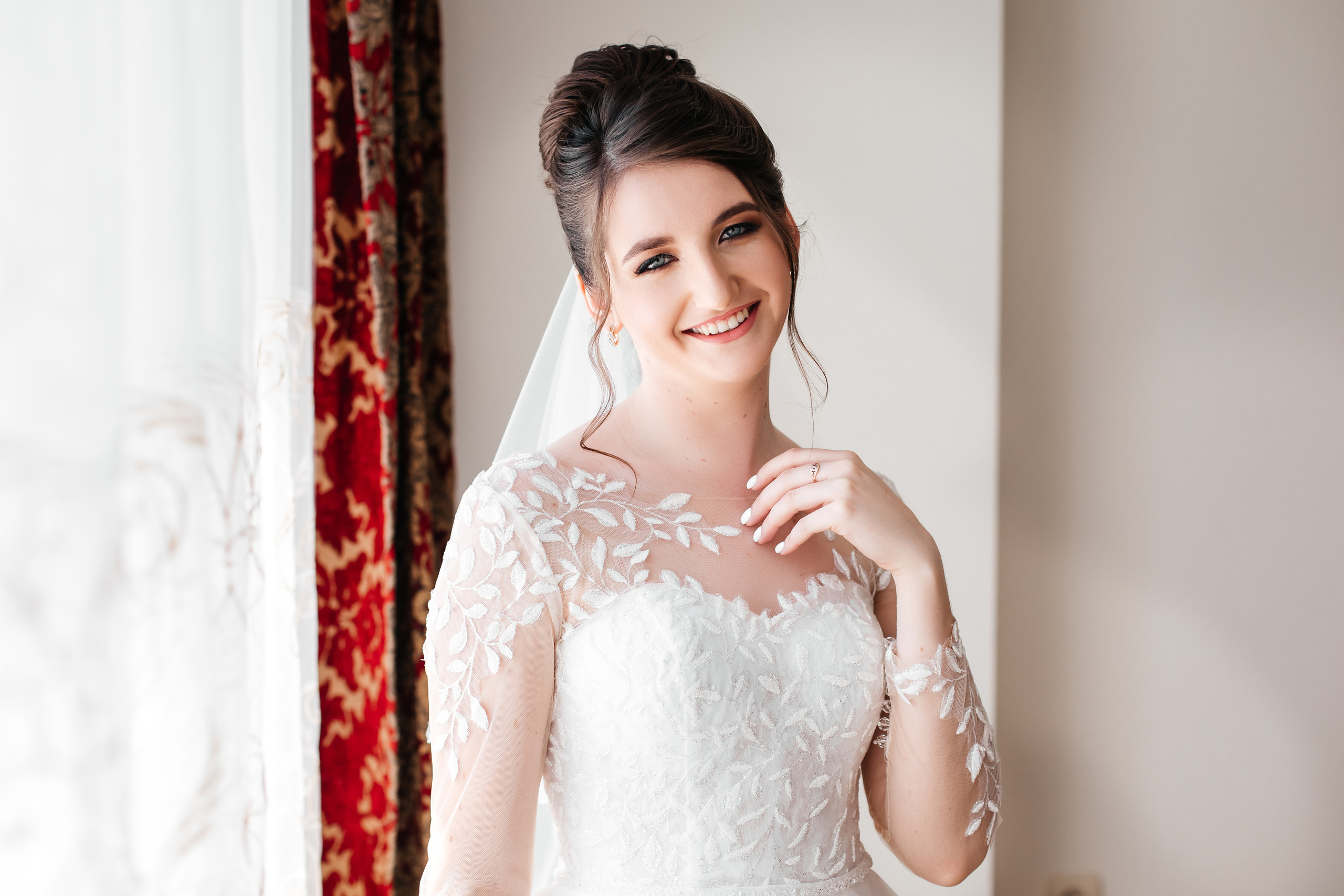 Виктор и Екатерина. Фотограф Маргарита Никишина