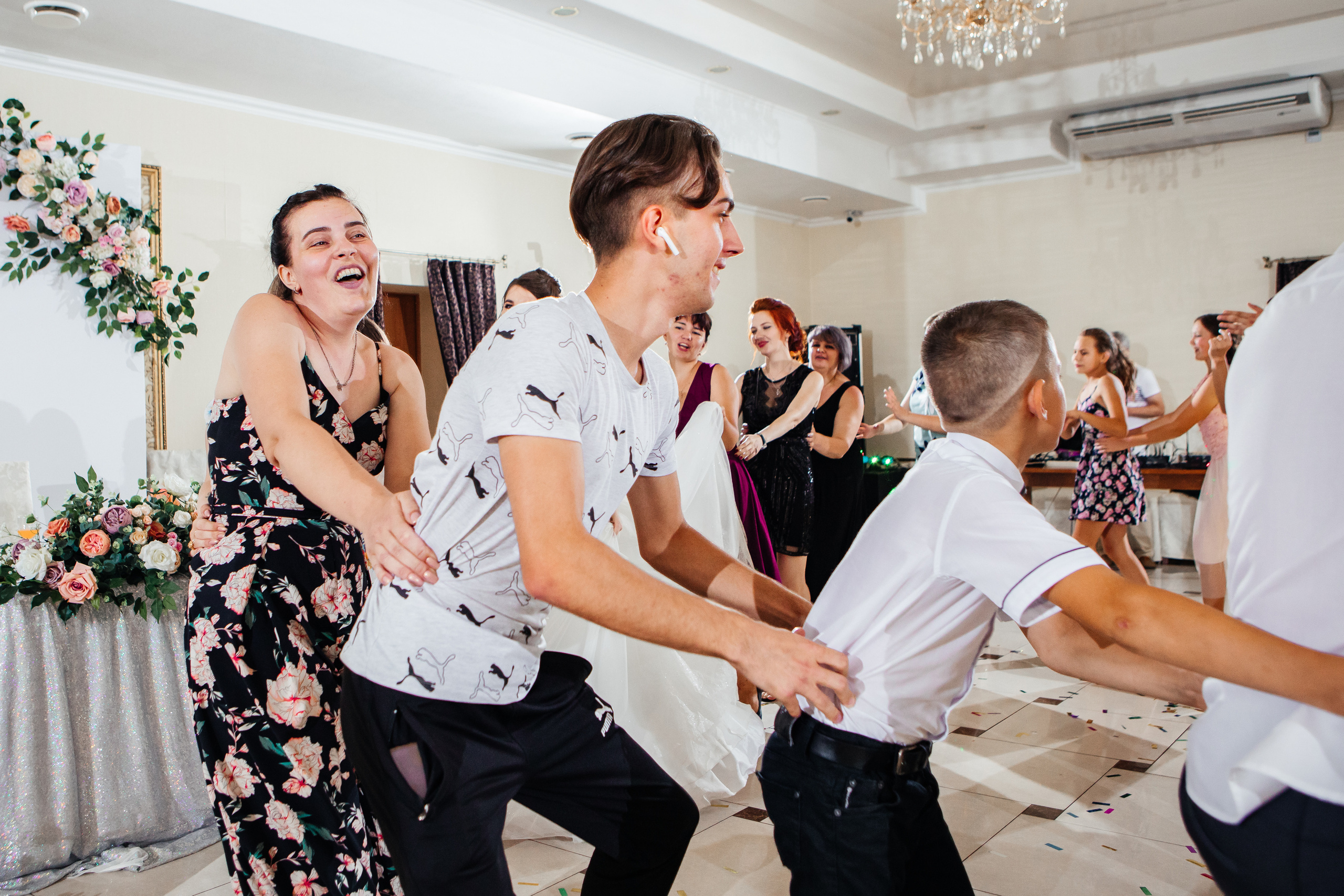 Виктор и Екатерина. Фотограф Маргарита Никишина