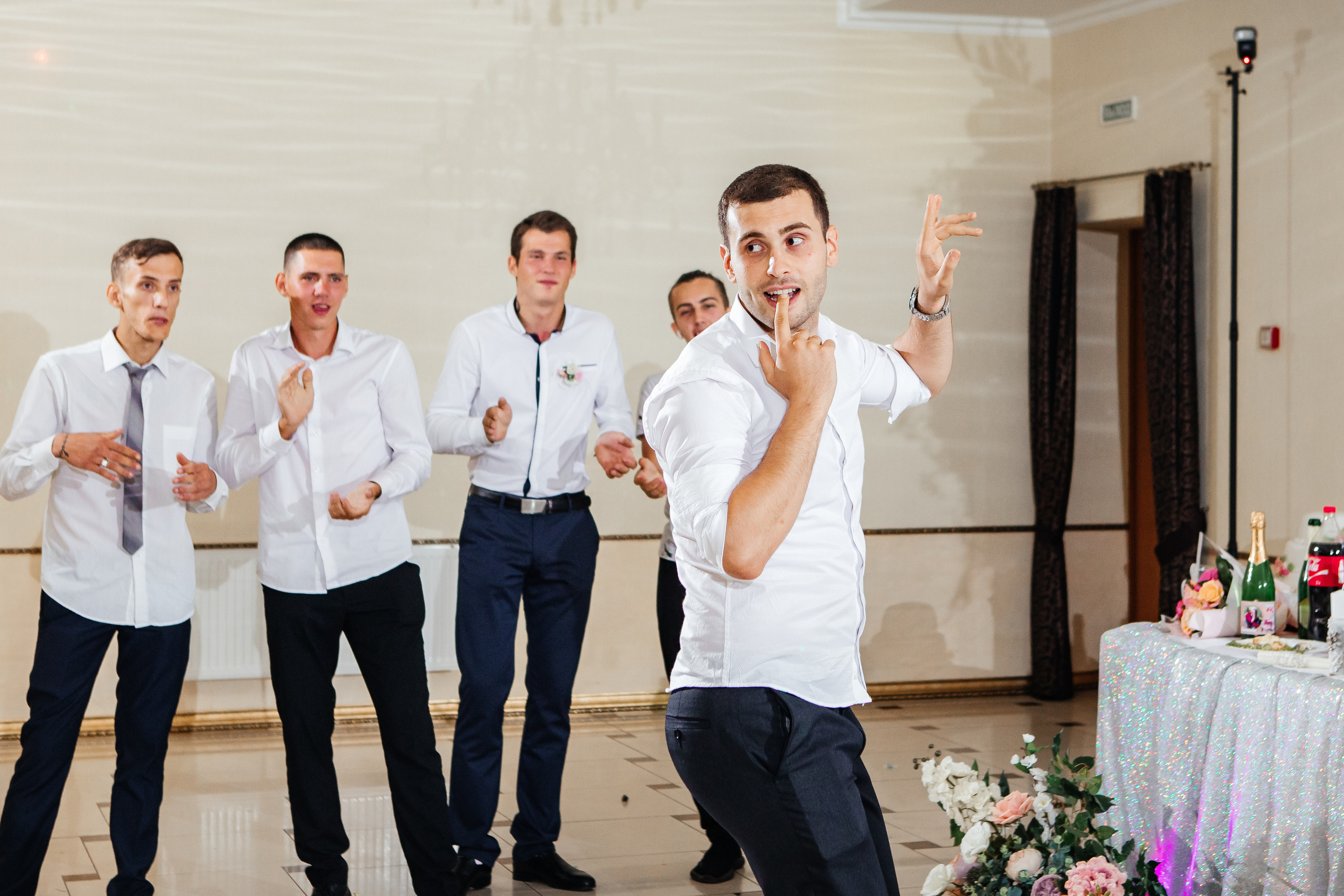 Виктор и Екатерина. Фотограф Маргарита Никишина