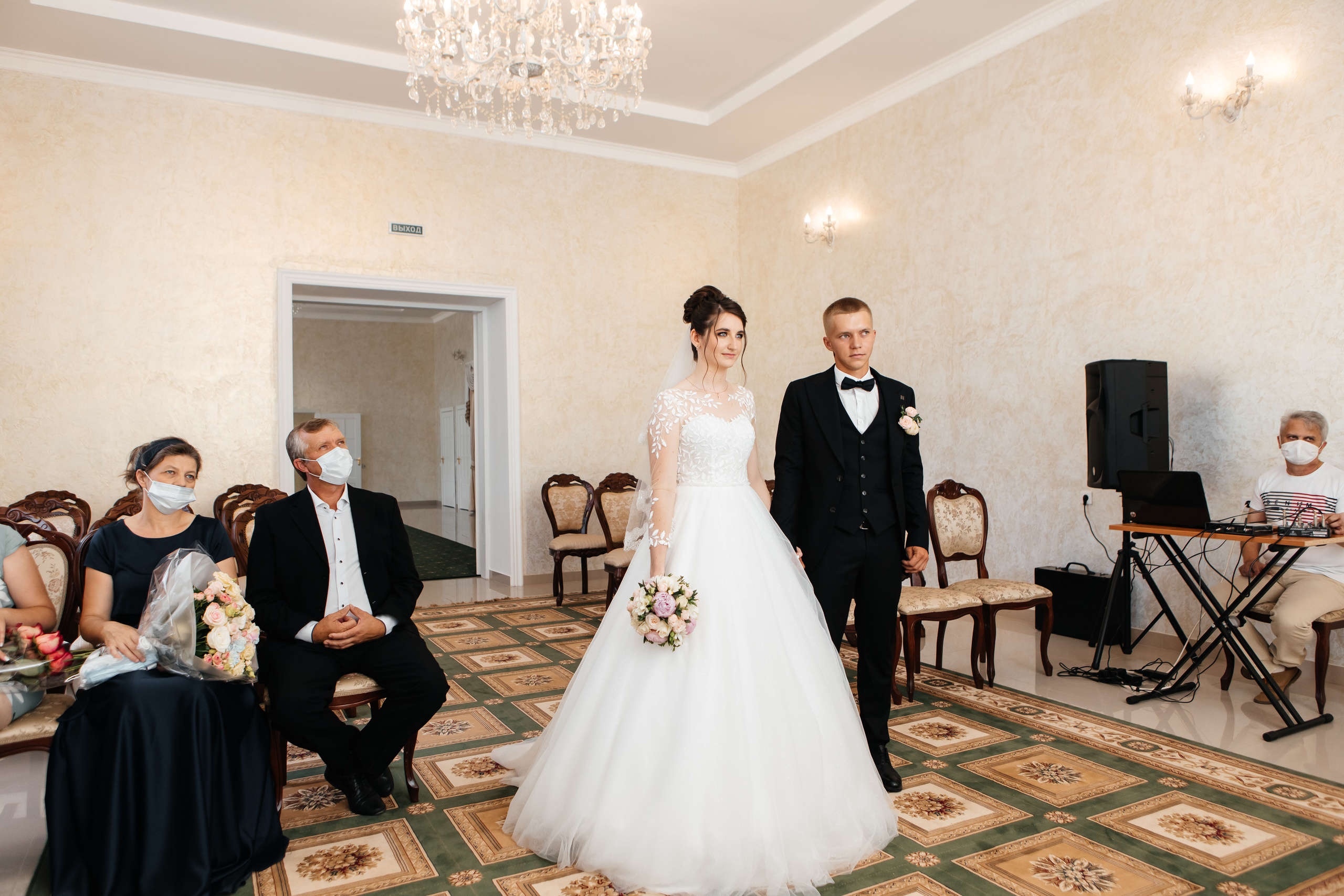 Виктор и Екатерина. Фотограф Маргарита Никишина